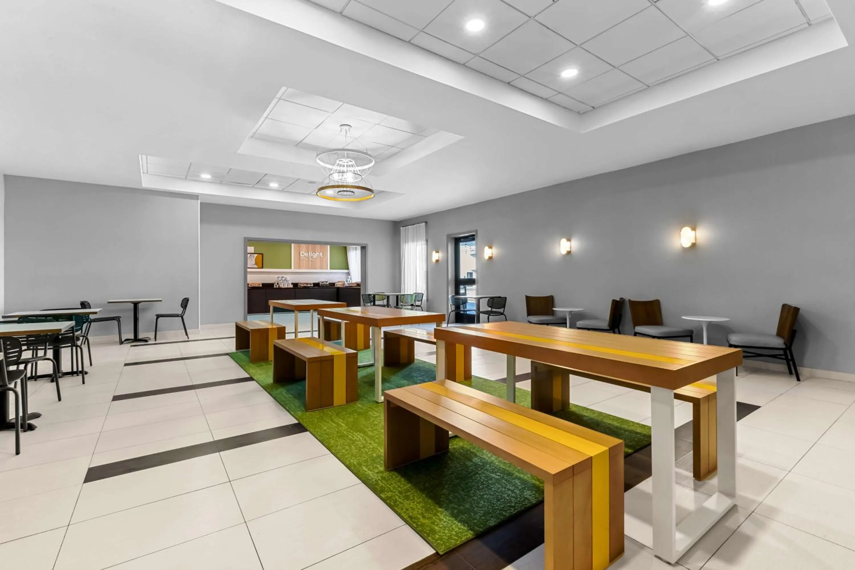 Breakfast in Spark By Hilton Bensalem Philadelphia