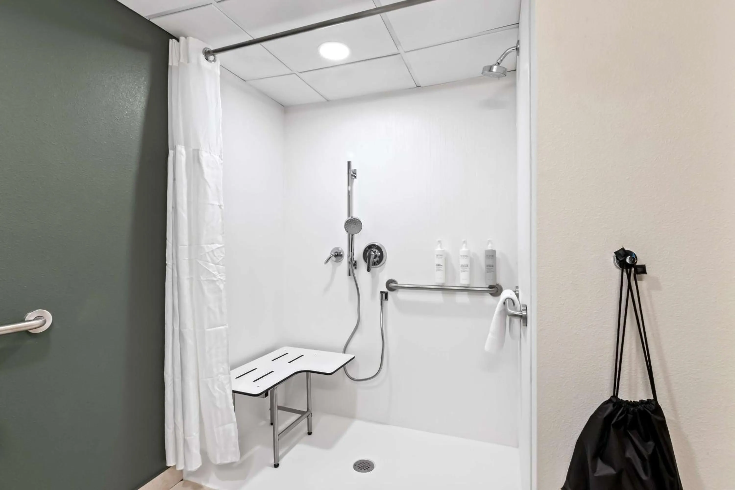 Bathroom in Spark By Hilton Bensalem Philadelphia