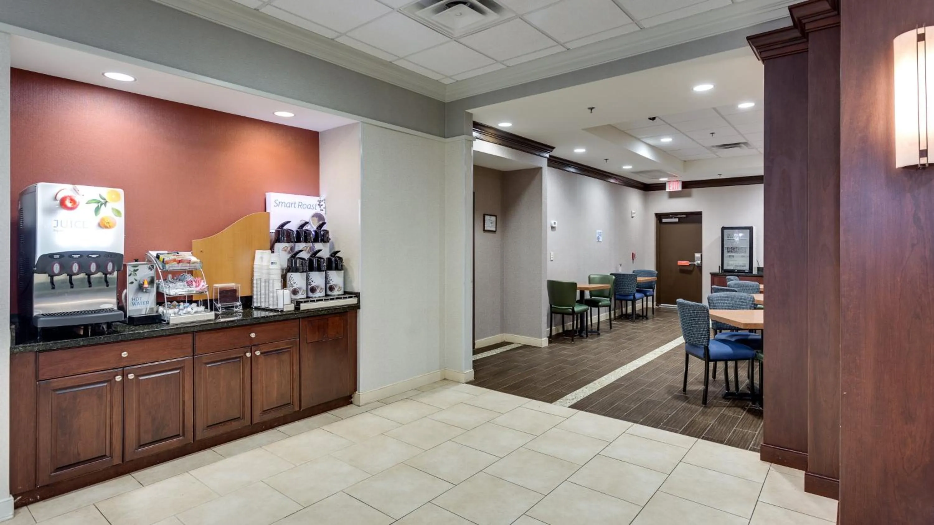 Property building in Holiday Inn Express Washington DC SW - Springfield by IHG