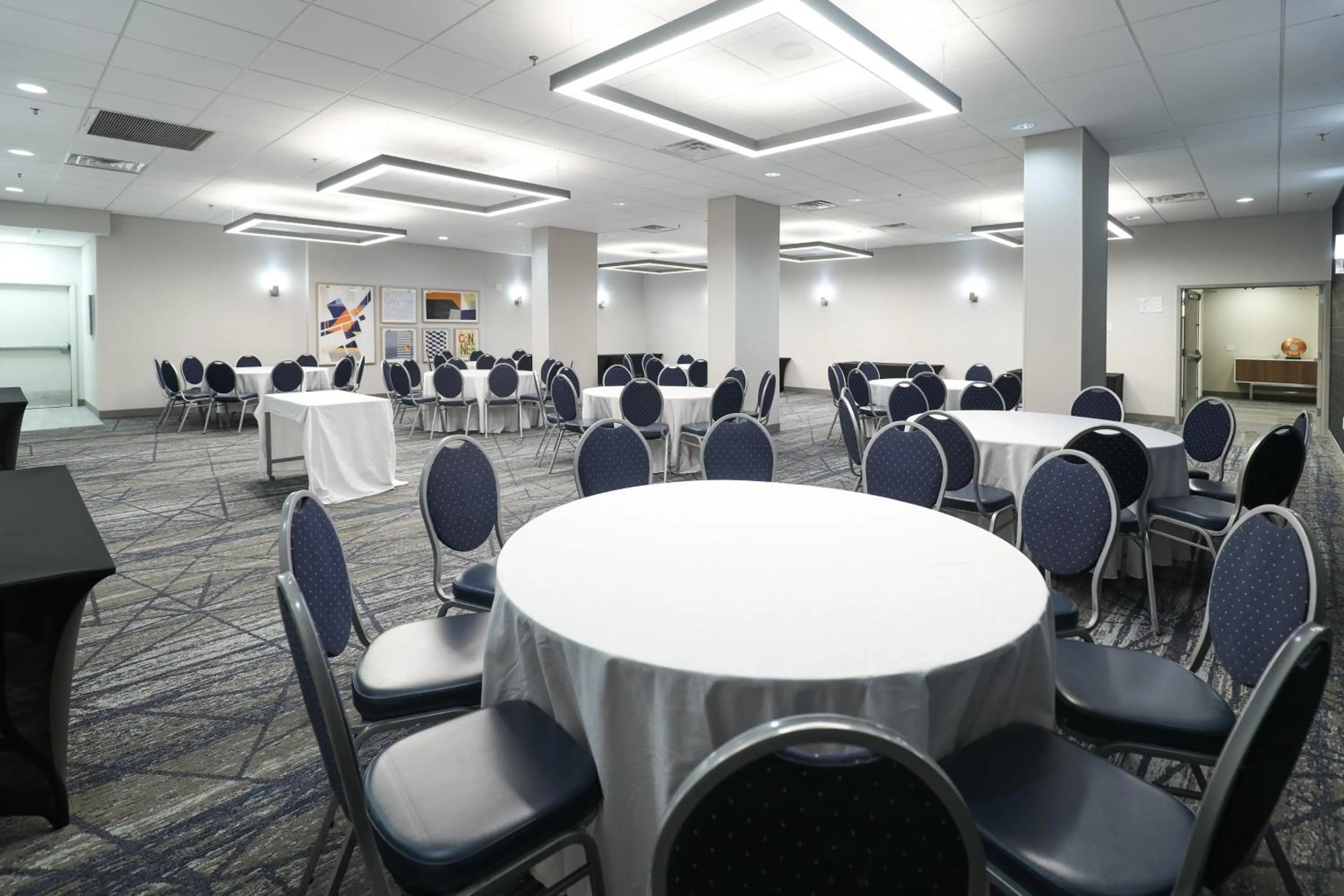 Meeting/conference room in Holiday Inn Express Washington DC SW - Springfield by IHG