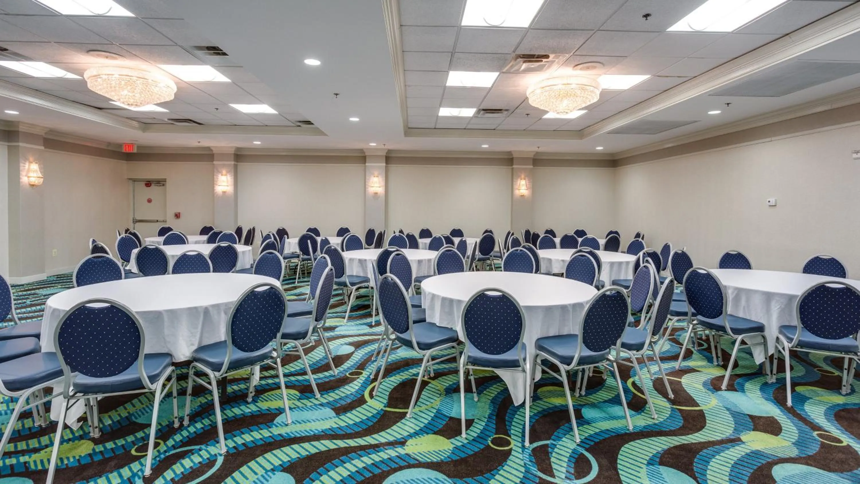 Banquet/Function facilities in Holiday Inn Express Washington DC SW - Springfield by IHG