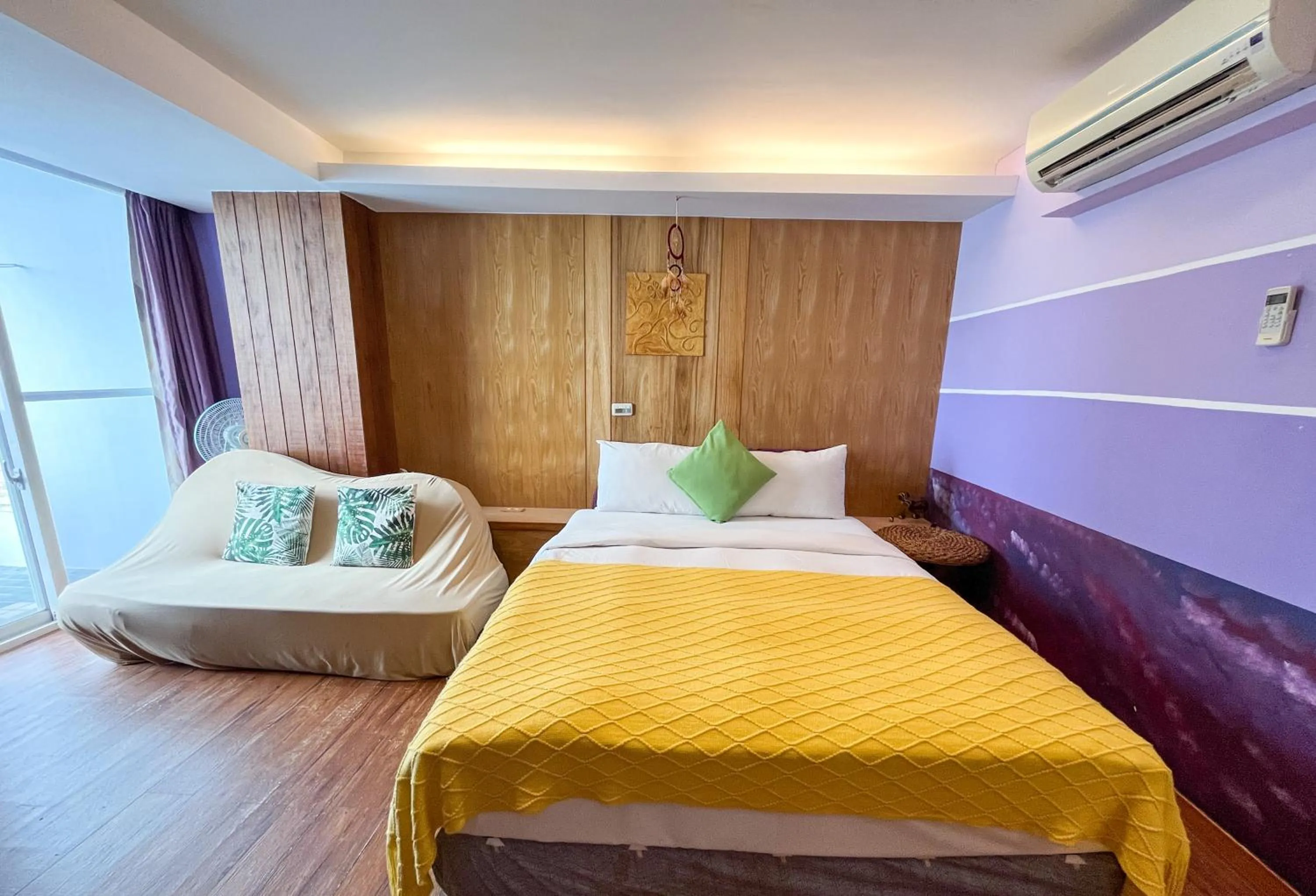 Photo of the whole room, Bed in Tz Shin Resort Hostel