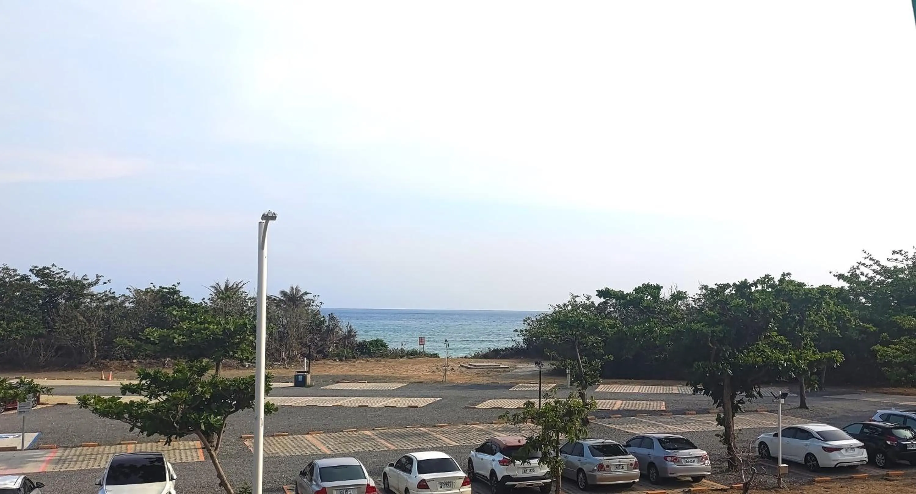 Landmark view in Tz Shin Resort Hostel