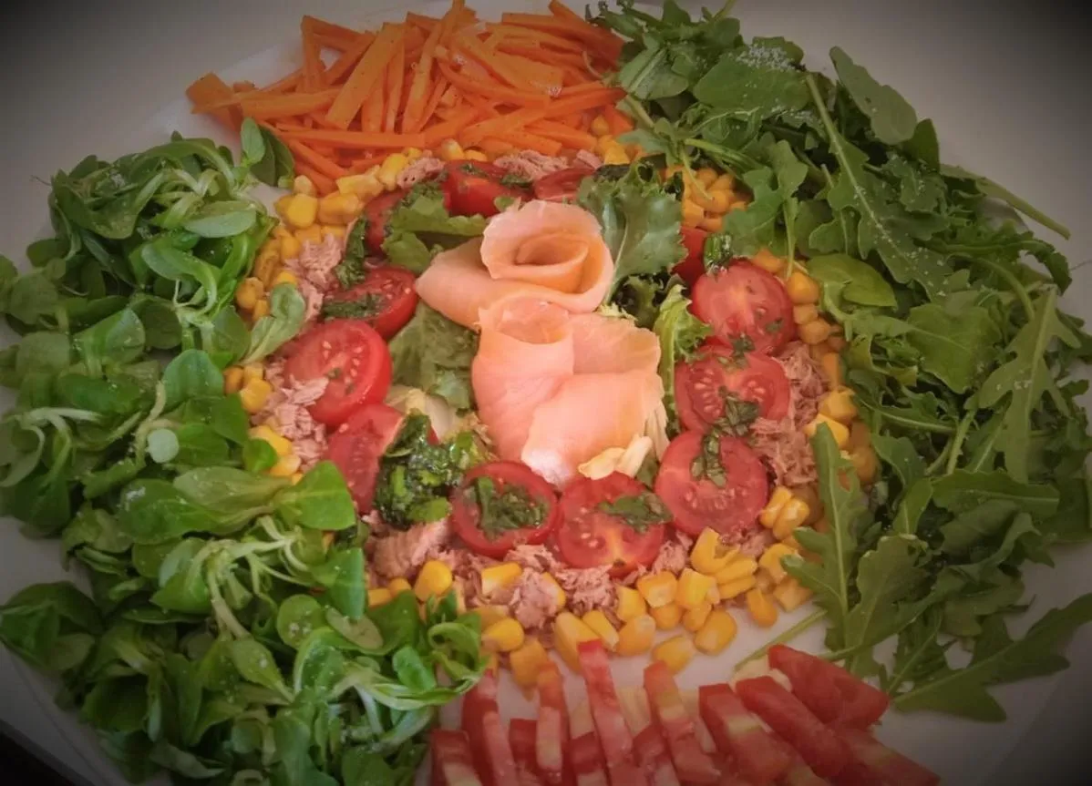 Restaurant/places to eat in Villa Giadel