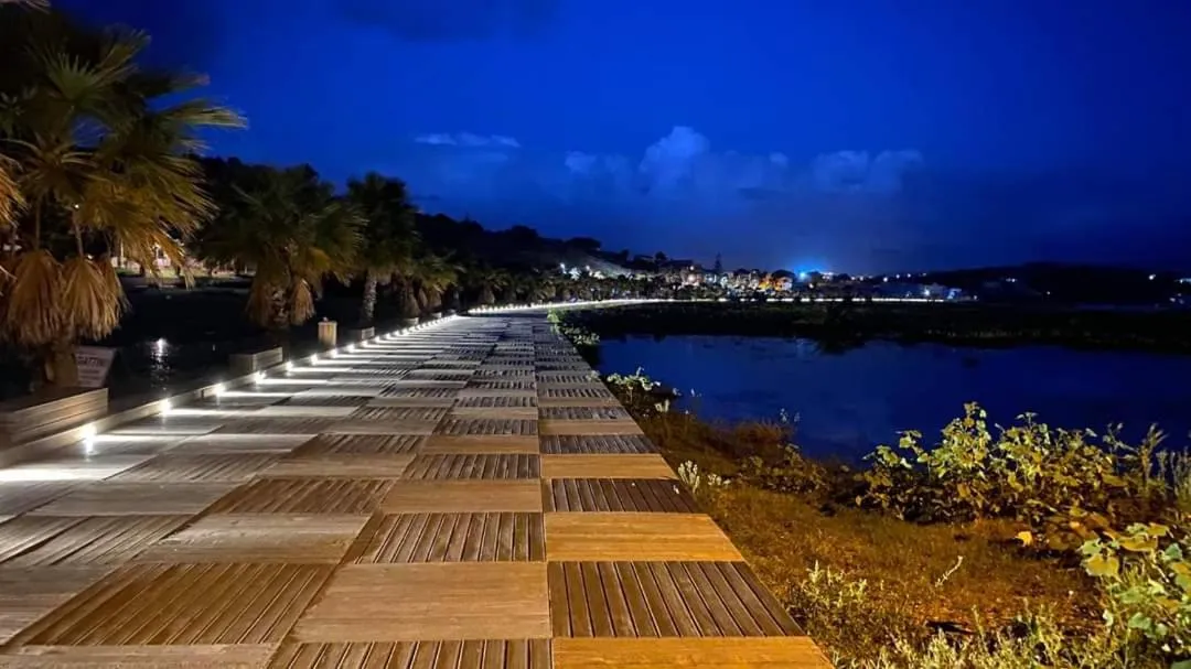 Sea view in Villa Giadel