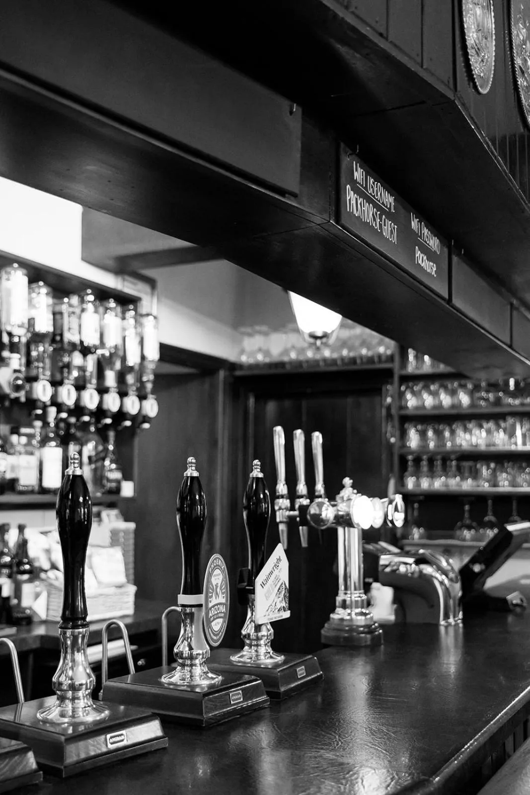 Pack Horse Inn - New Mills