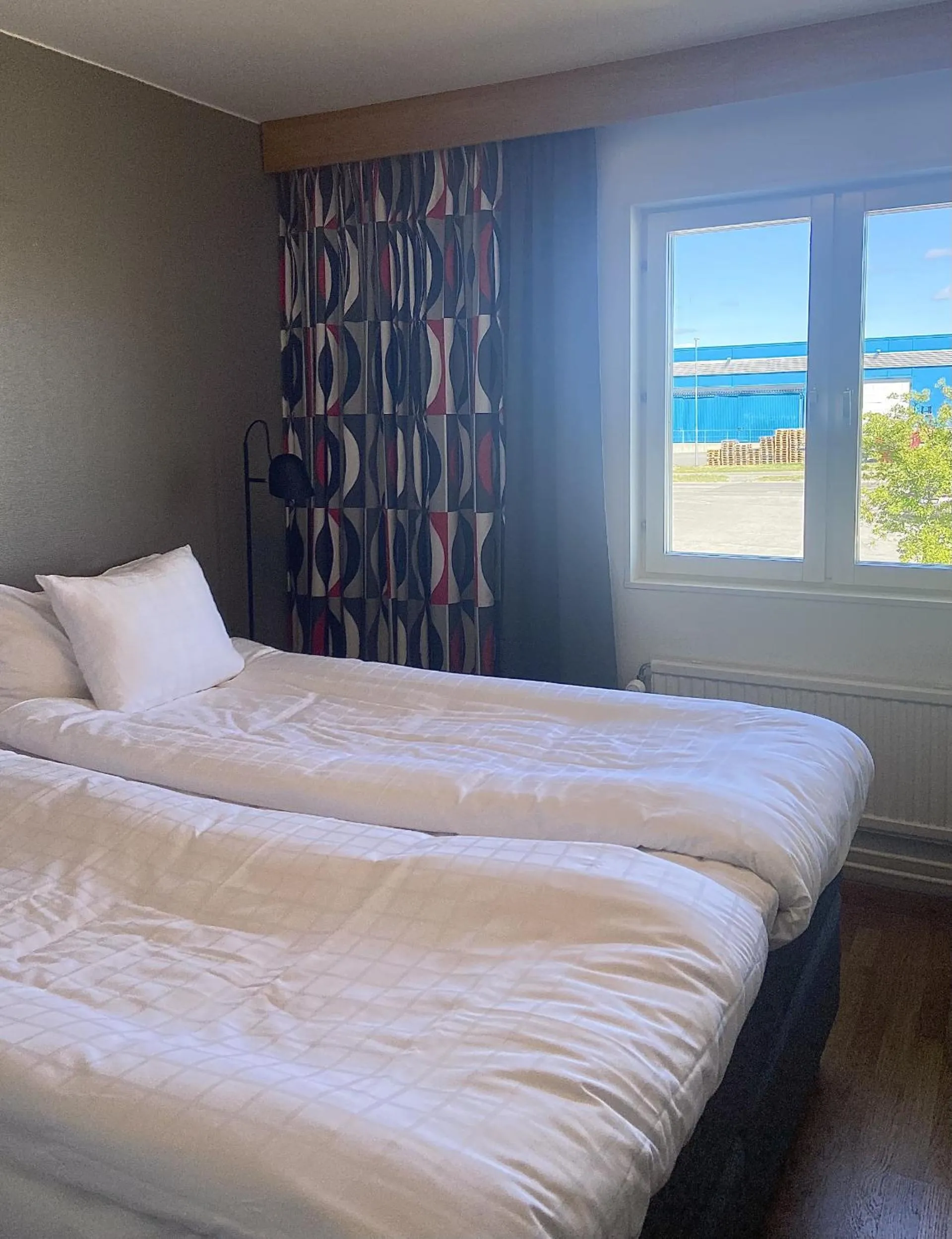 Photo of the whole room, Bed in Aurum Hotel