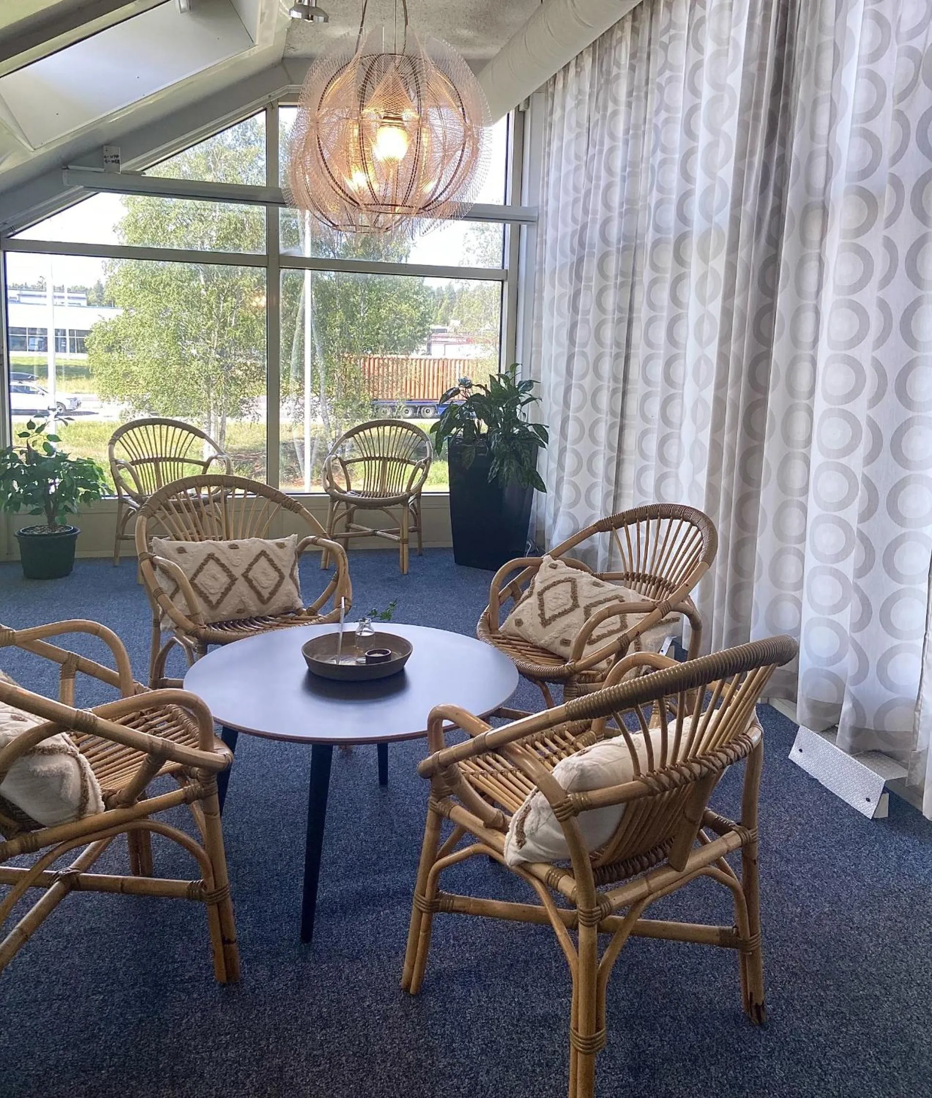 Swimming pool in Aurum Hotel