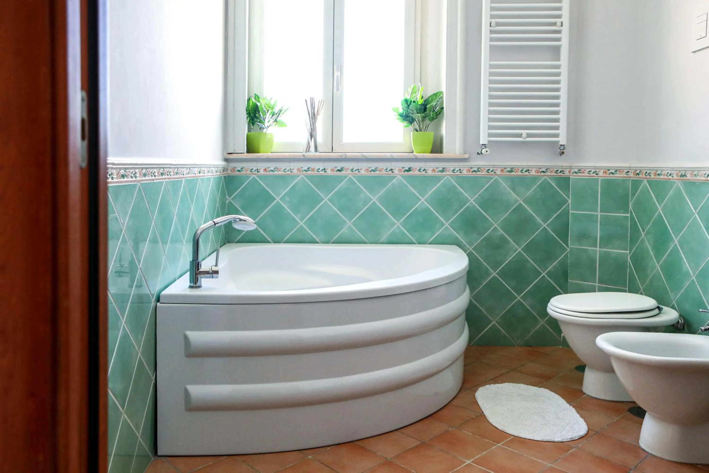 Bathroom in Materdays 24