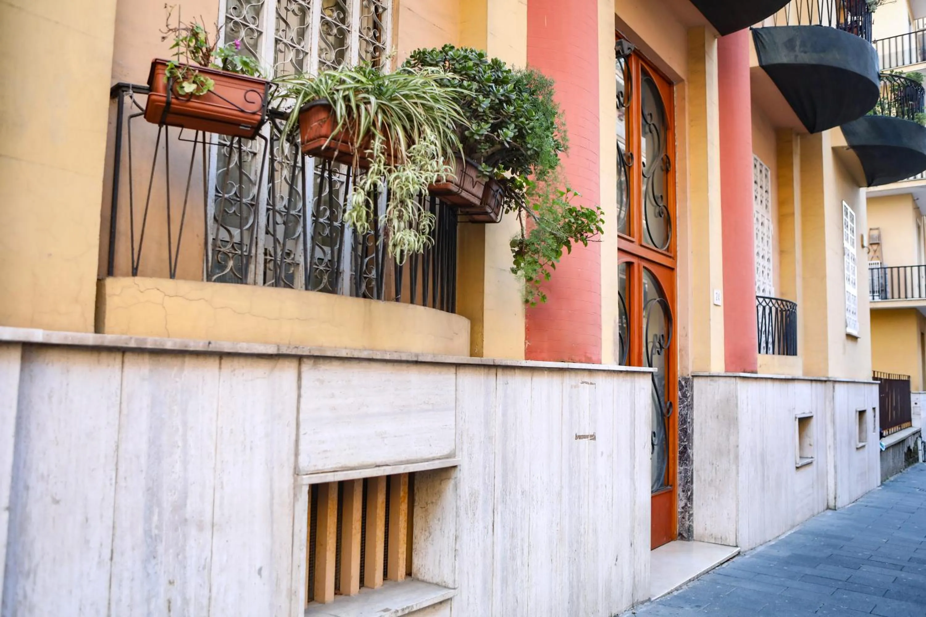 Property building in Materdays 24