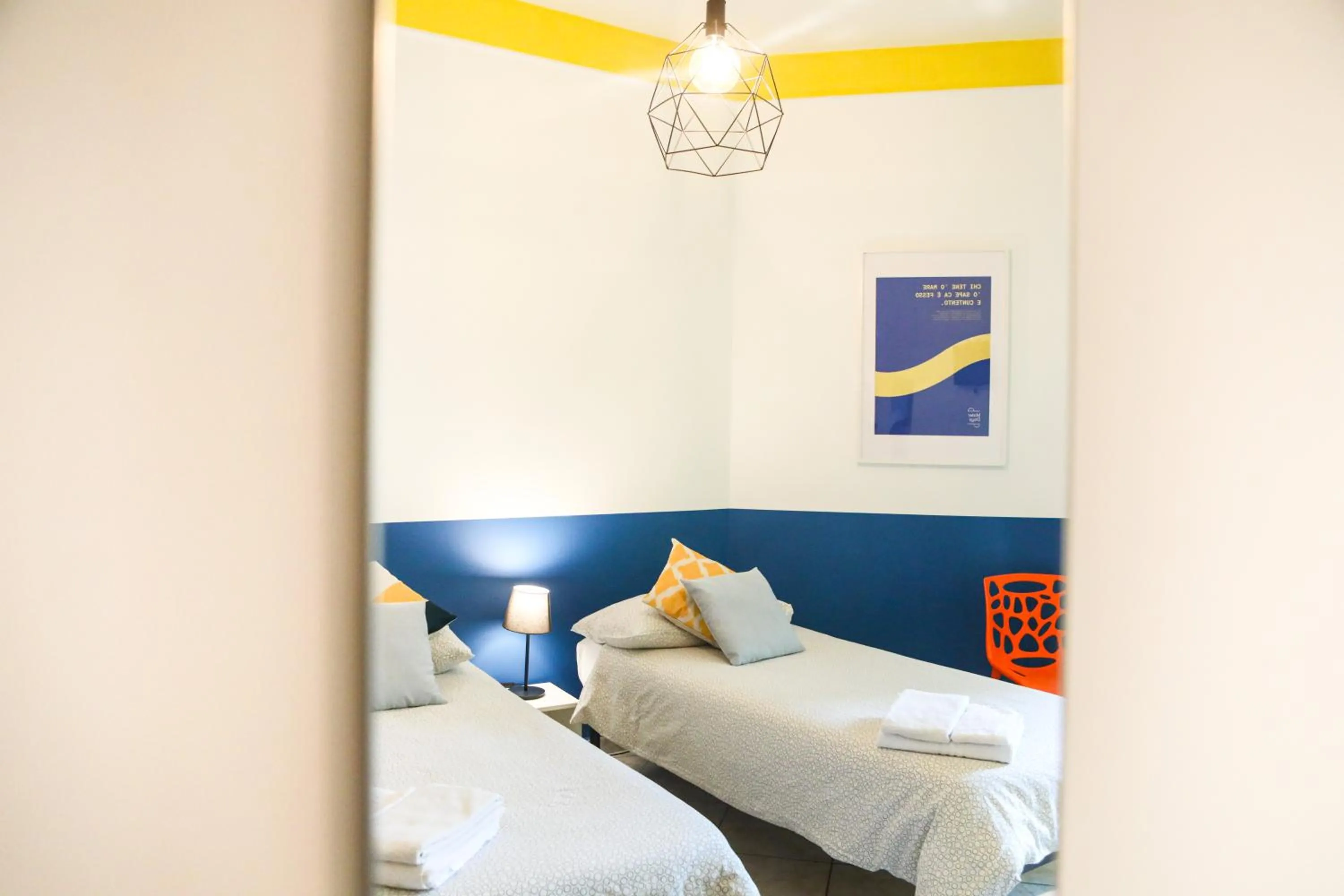 Bedroom, Bed in Materdays 24