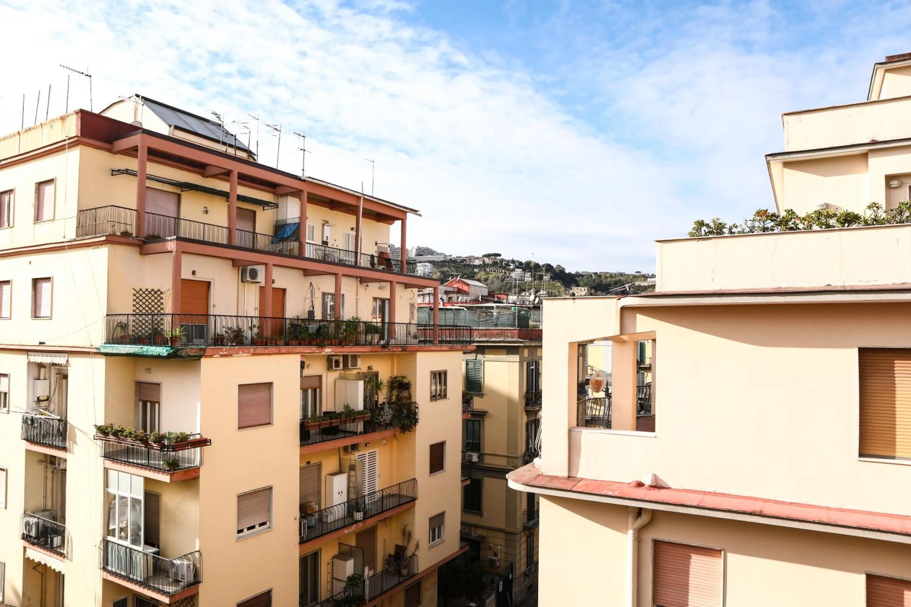 View (from property/room) in Materdays 24