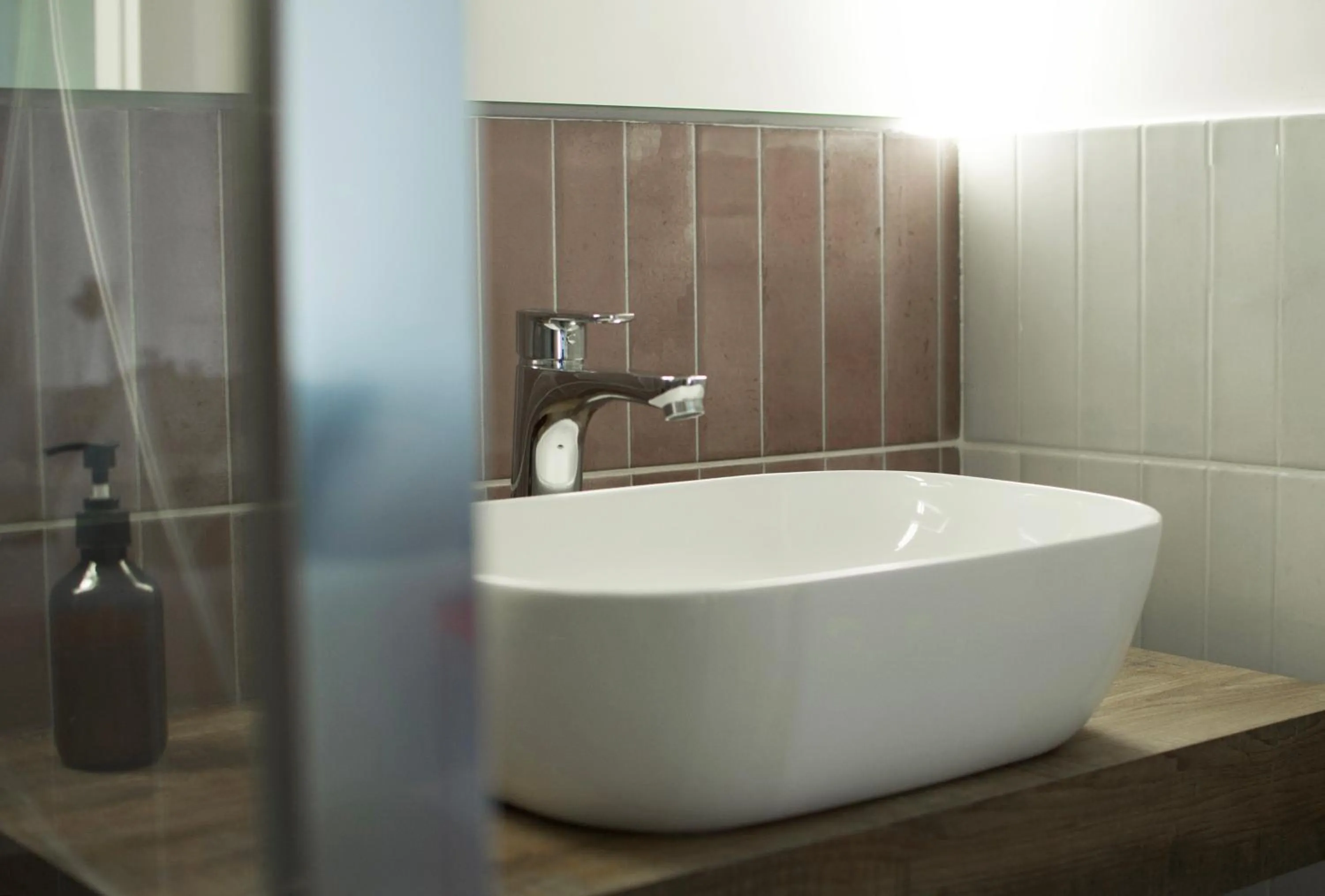 Bathroom in Materdays 24