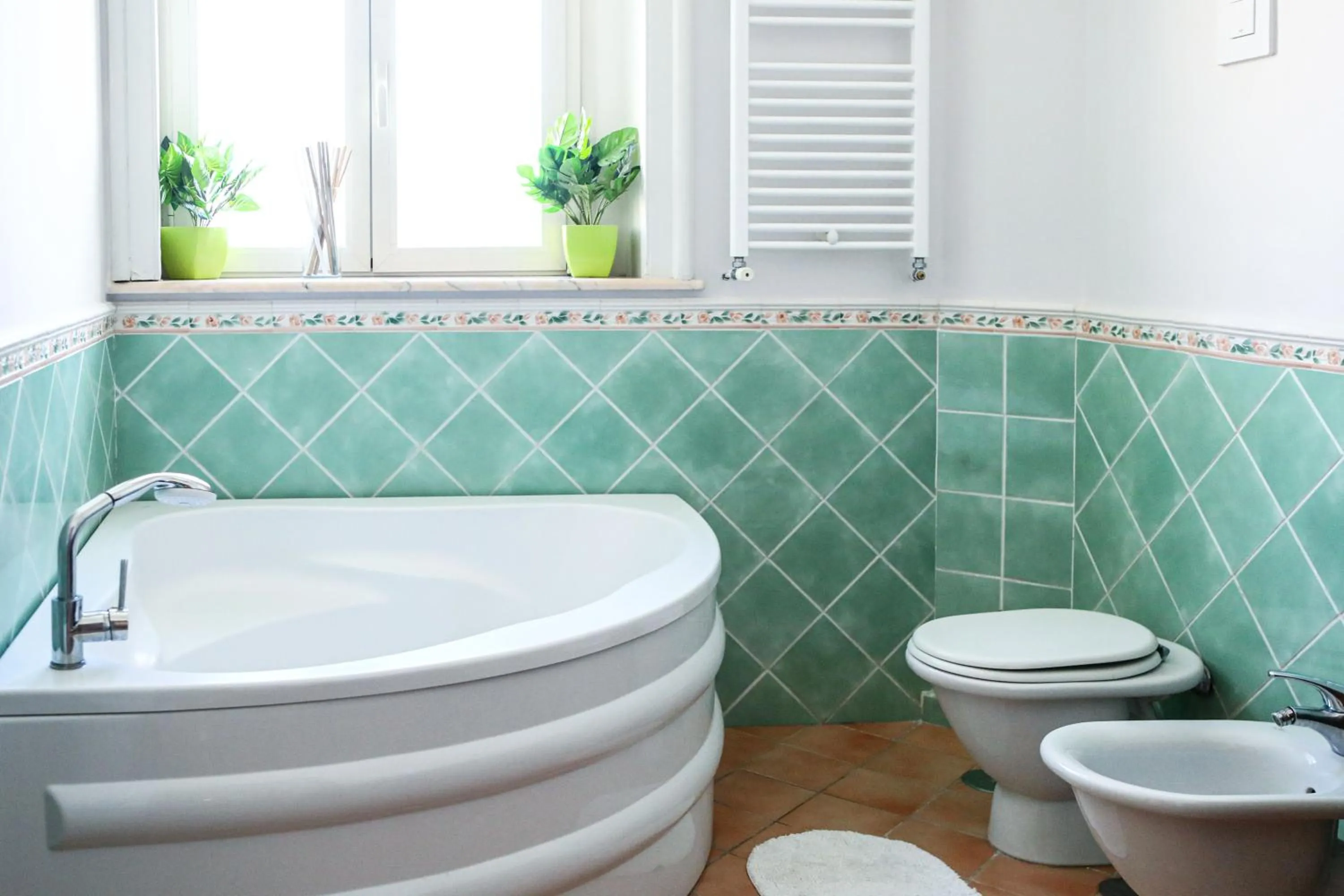 Bathroom in Materdays 24