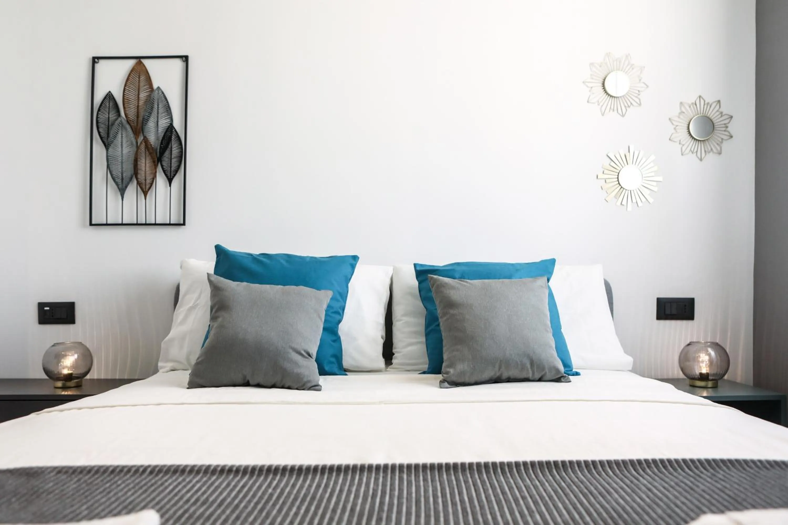 Bedroom, Bed in Materdays 24