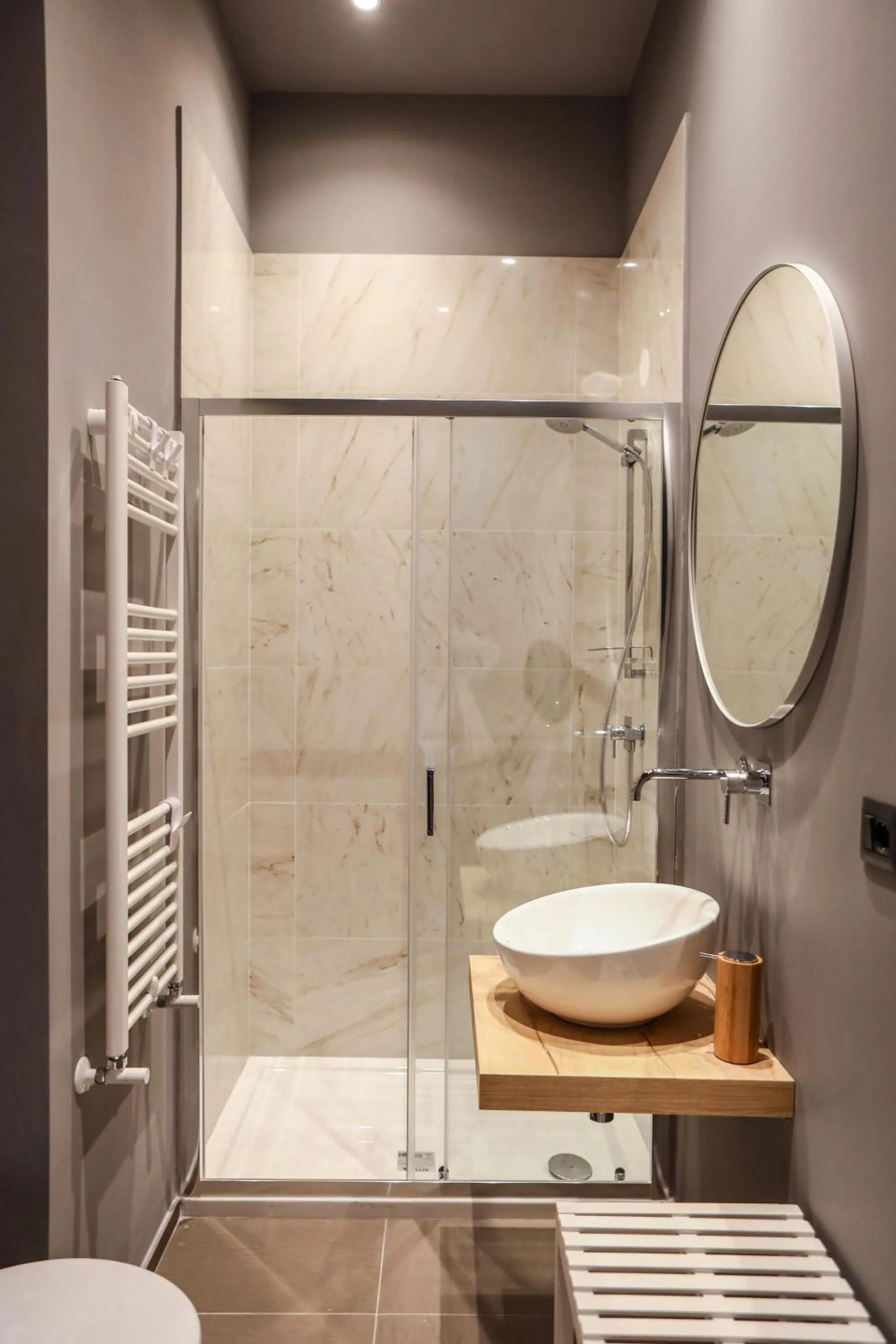 Bathroom in Materdays 24