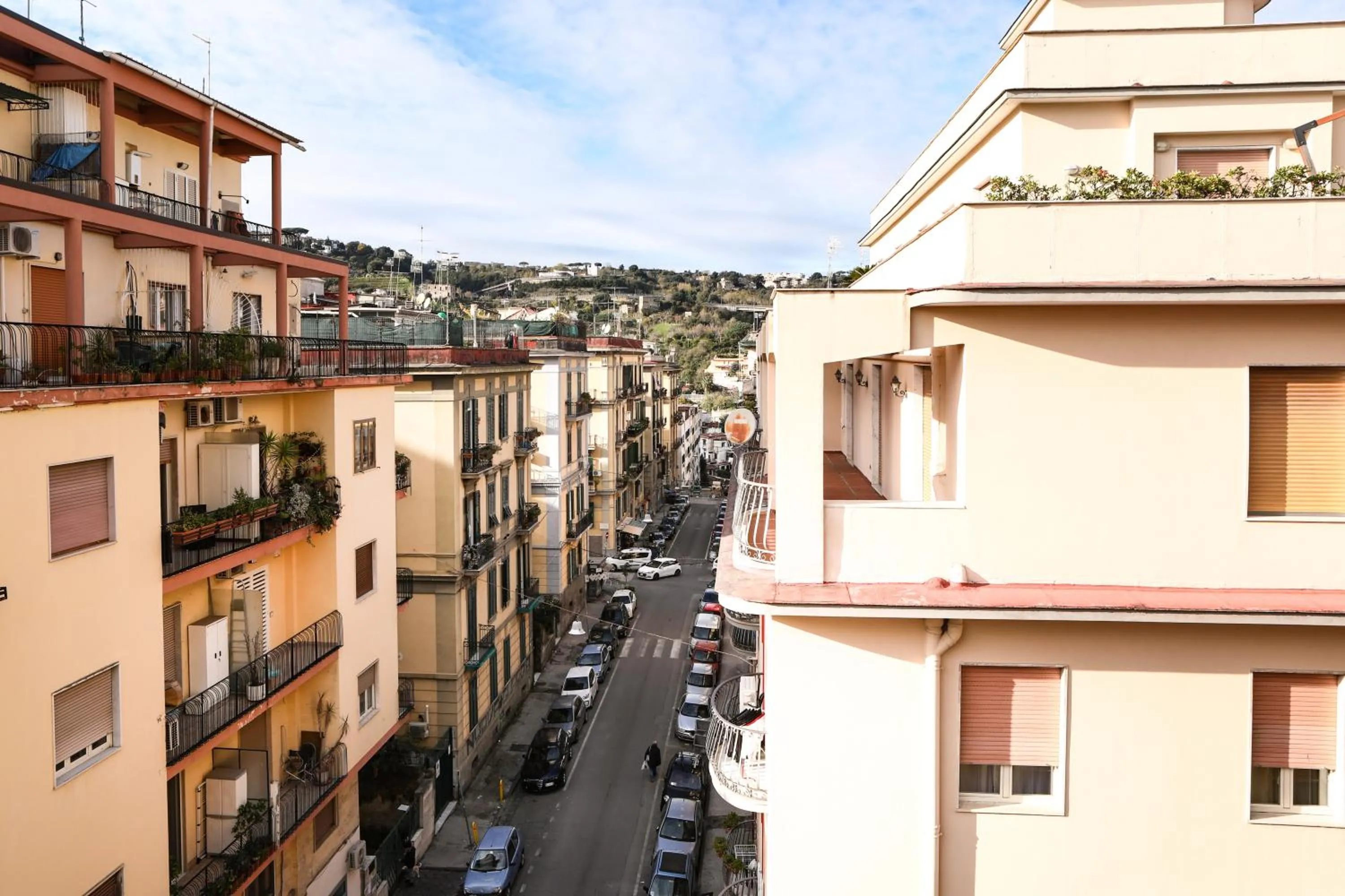 View (from property/room) in Materdays 24