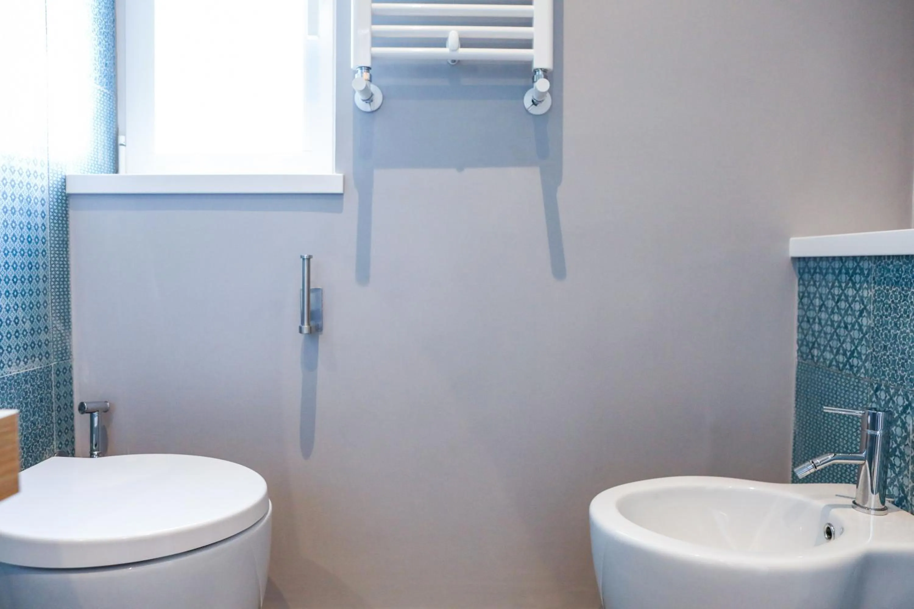 Bathroom in Materdays 24