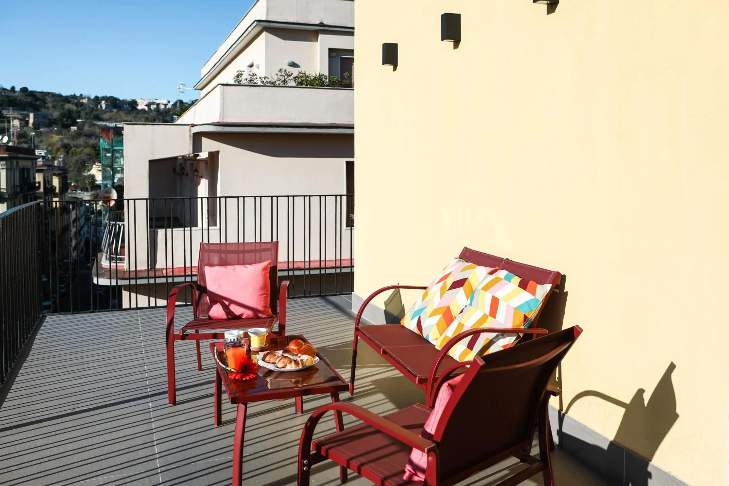 Breakfast in Materdays 24