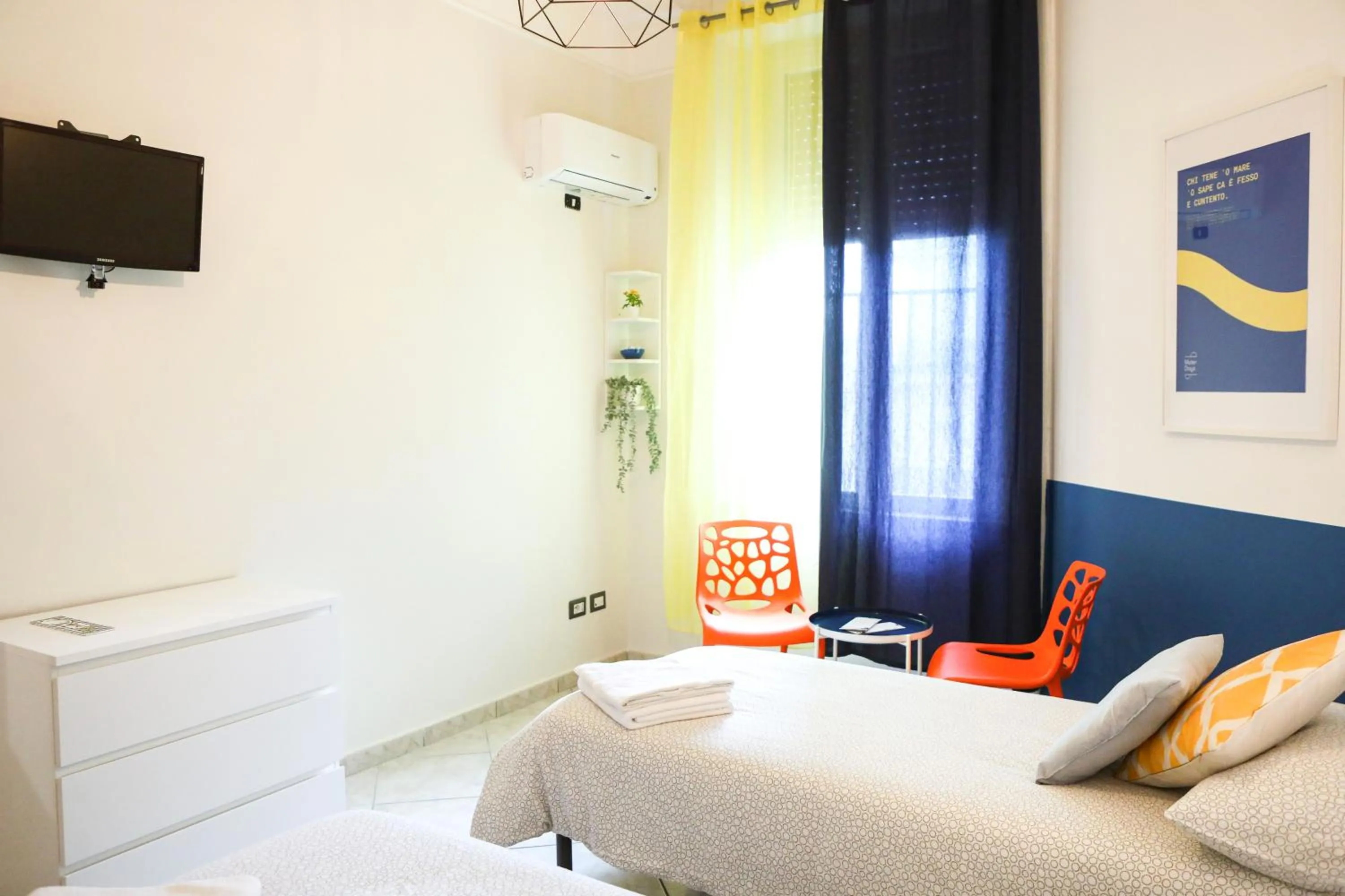 Bedroom, Bed in Materdays 24