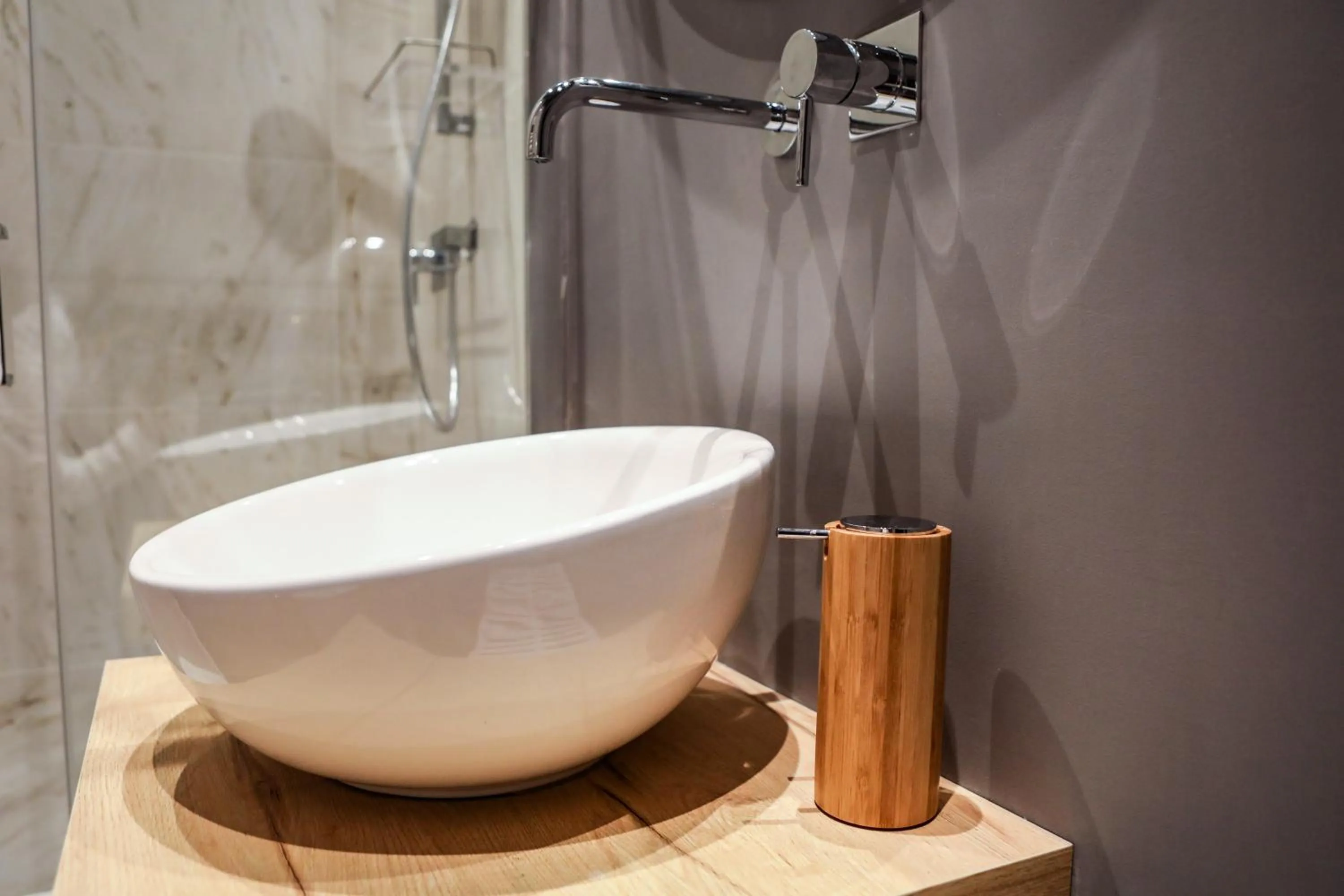 Bathroom in Materdays 24