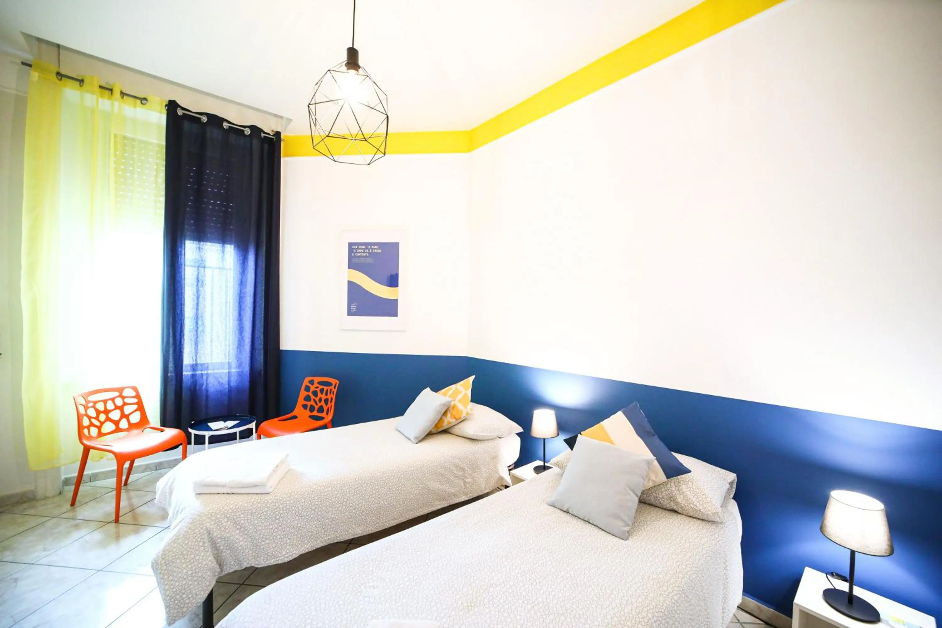 Photo of the whole room, Bed in Materdays 24