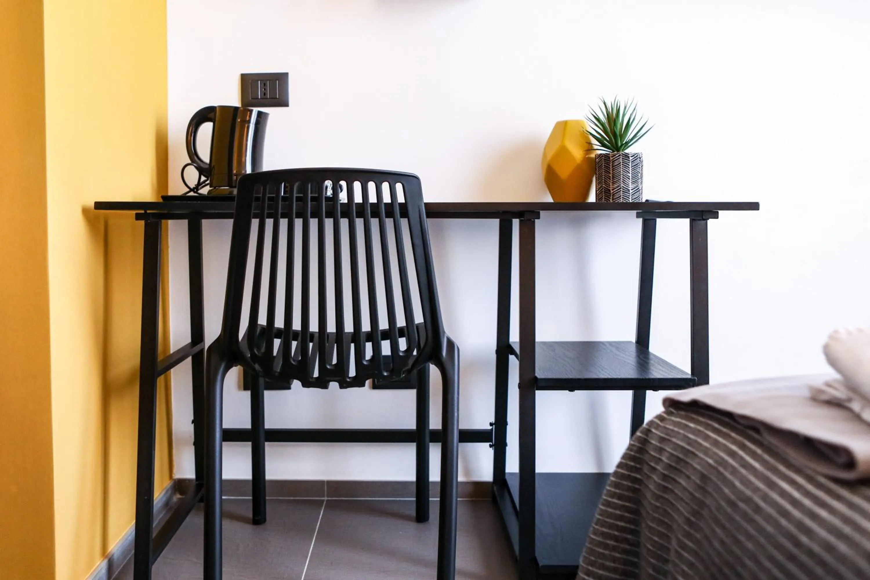 Coffee/tea facilities, Bed in Materdays 24