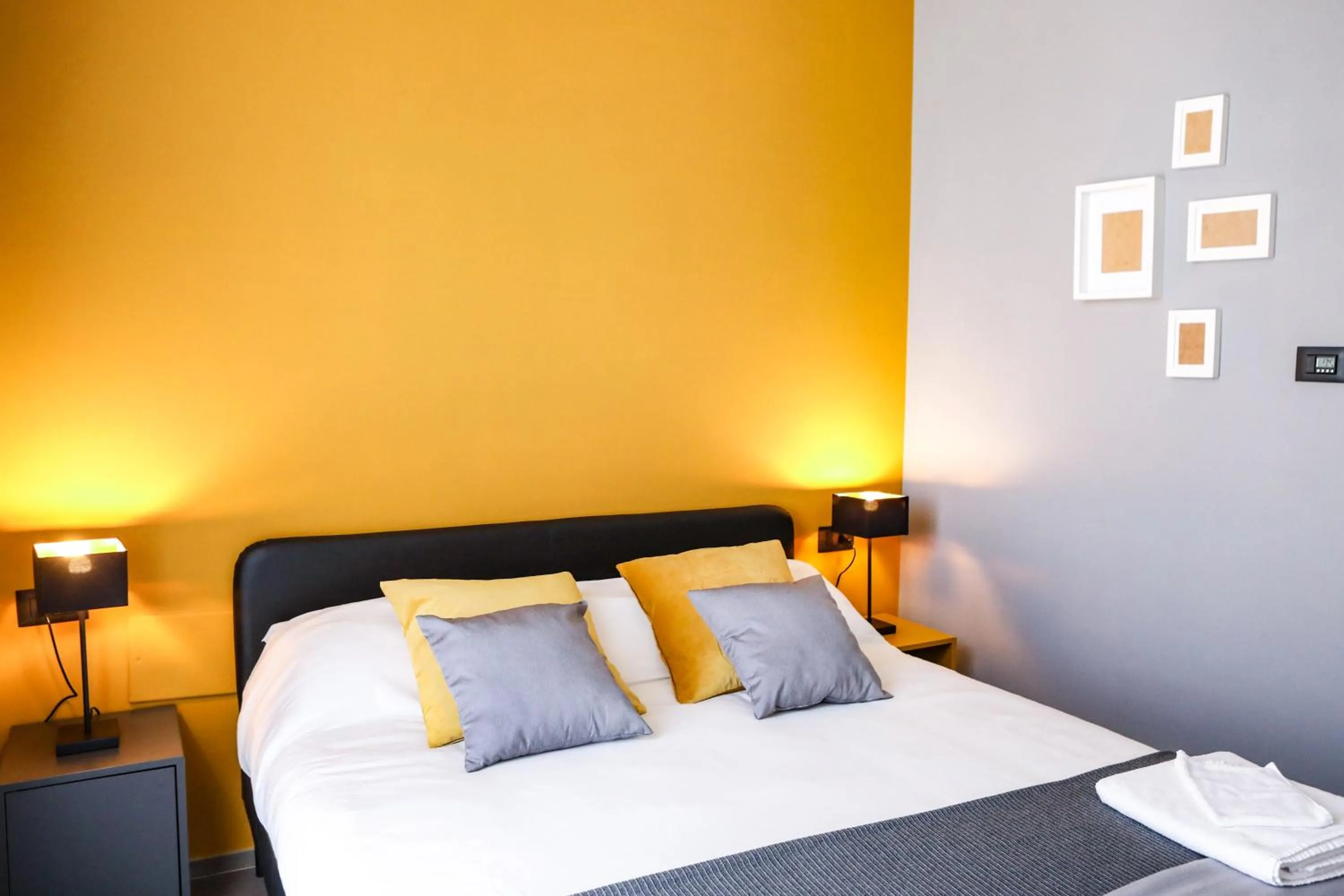 Decorative detail, Bed in Materdays 24