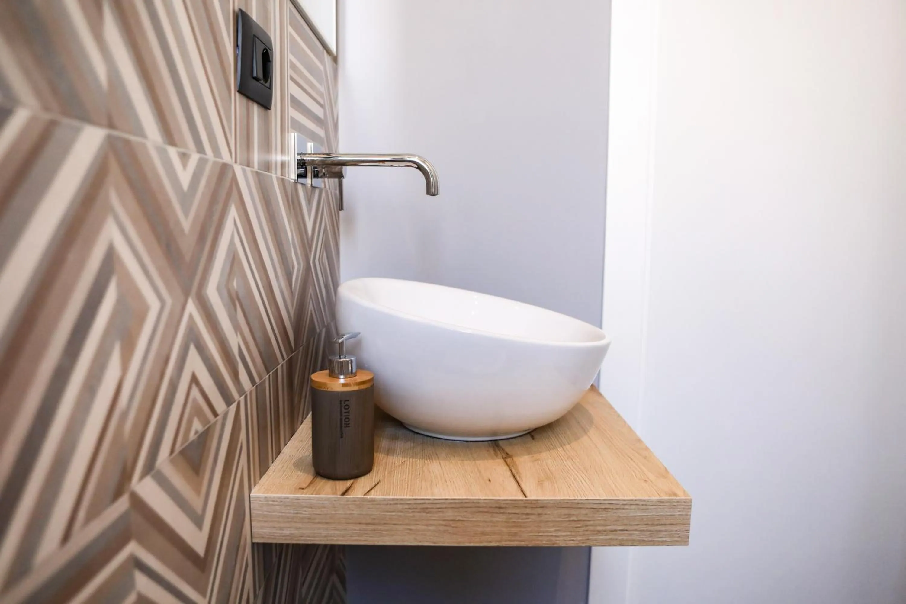 Bathroom in Materdays 24