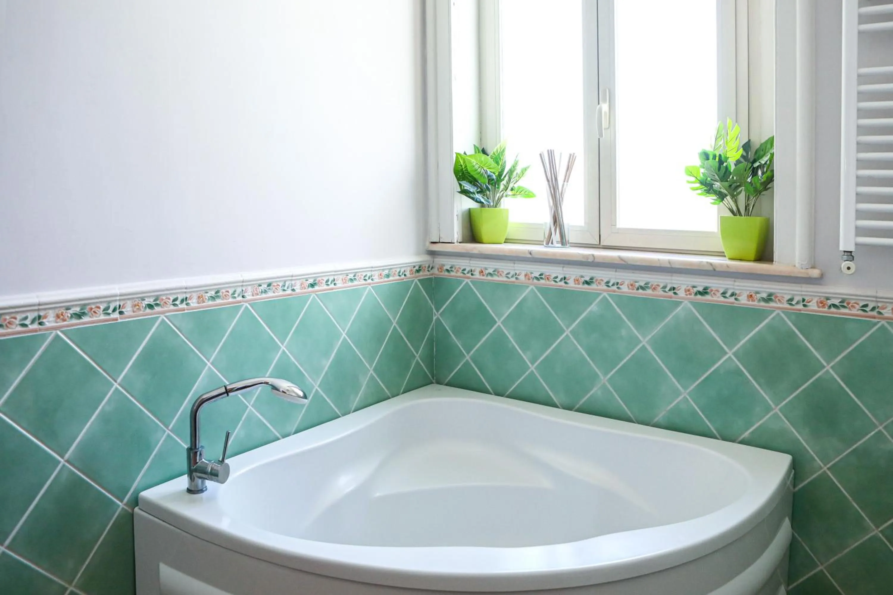 Bathroom in Materdays 24