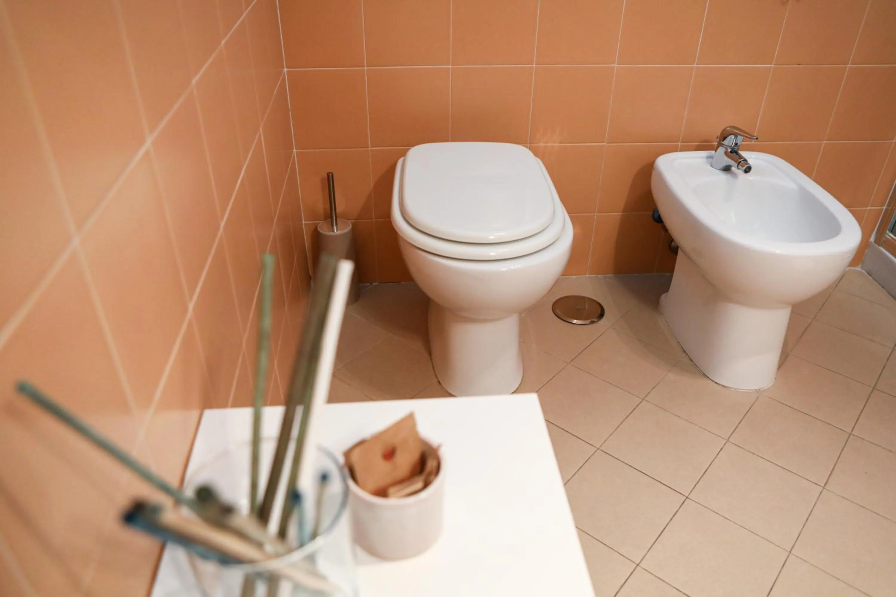 Toilet in Materdays 24