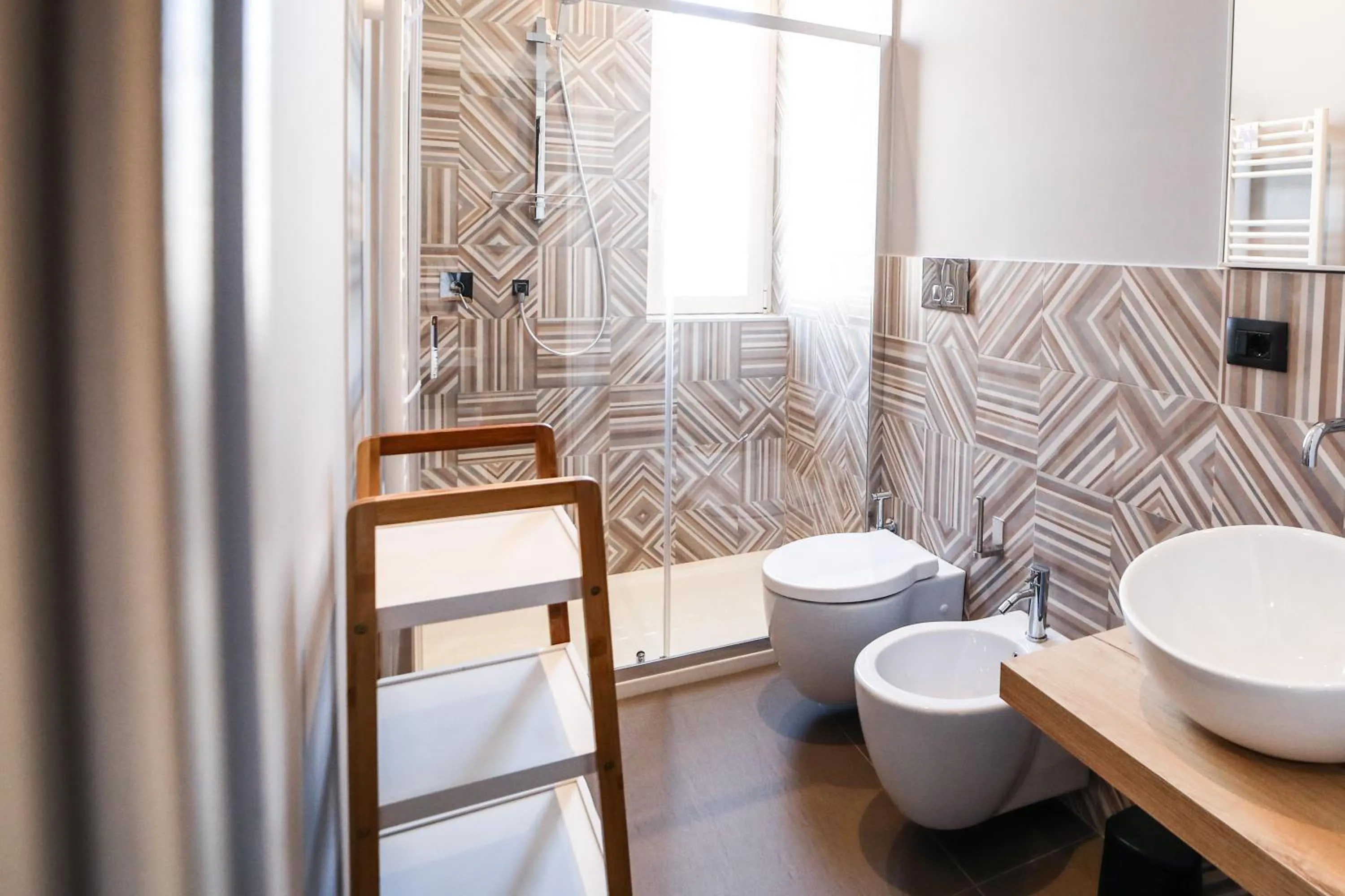 Bathroom in Materdays 24