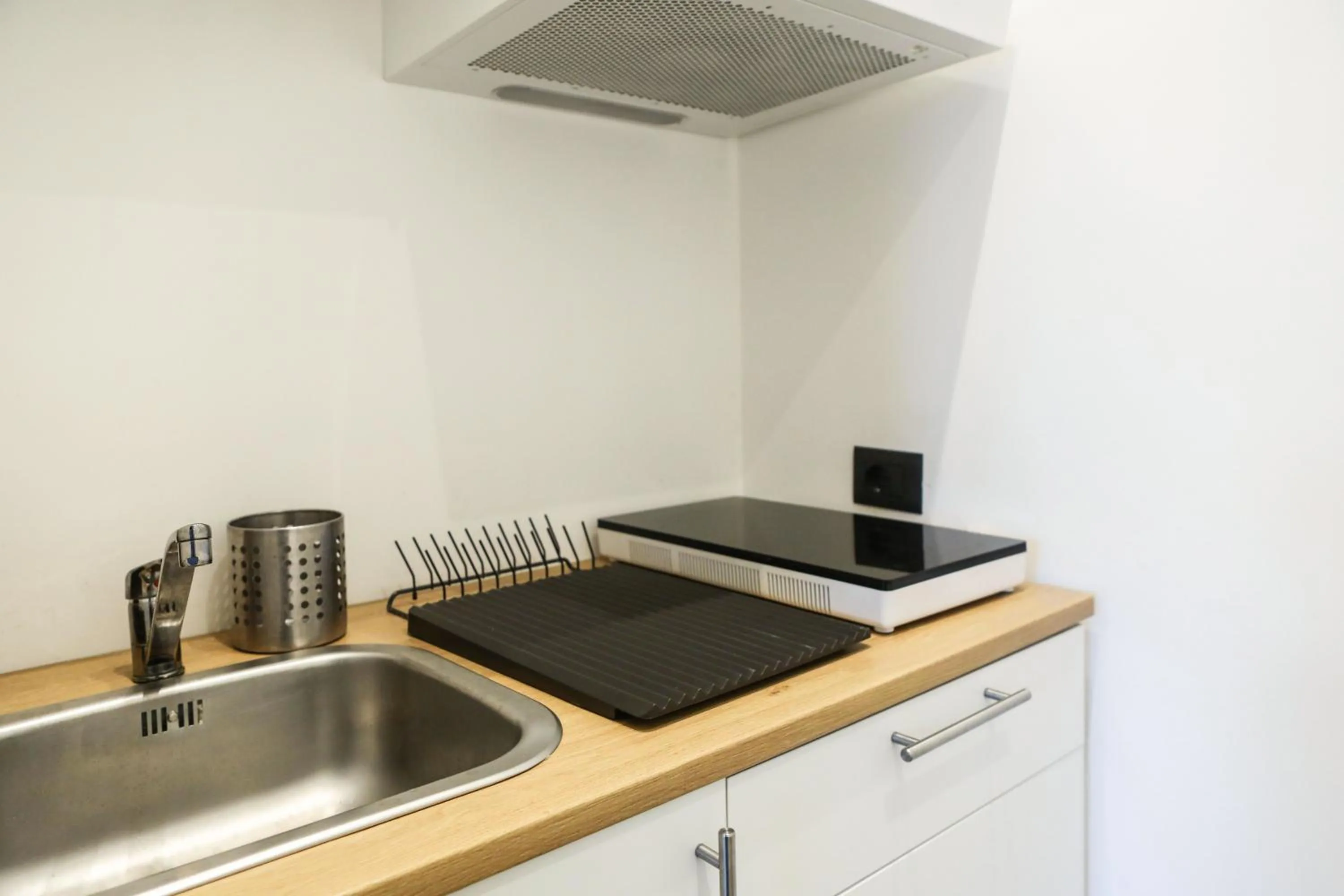 Kitchen or kitchenette in Materdays 24