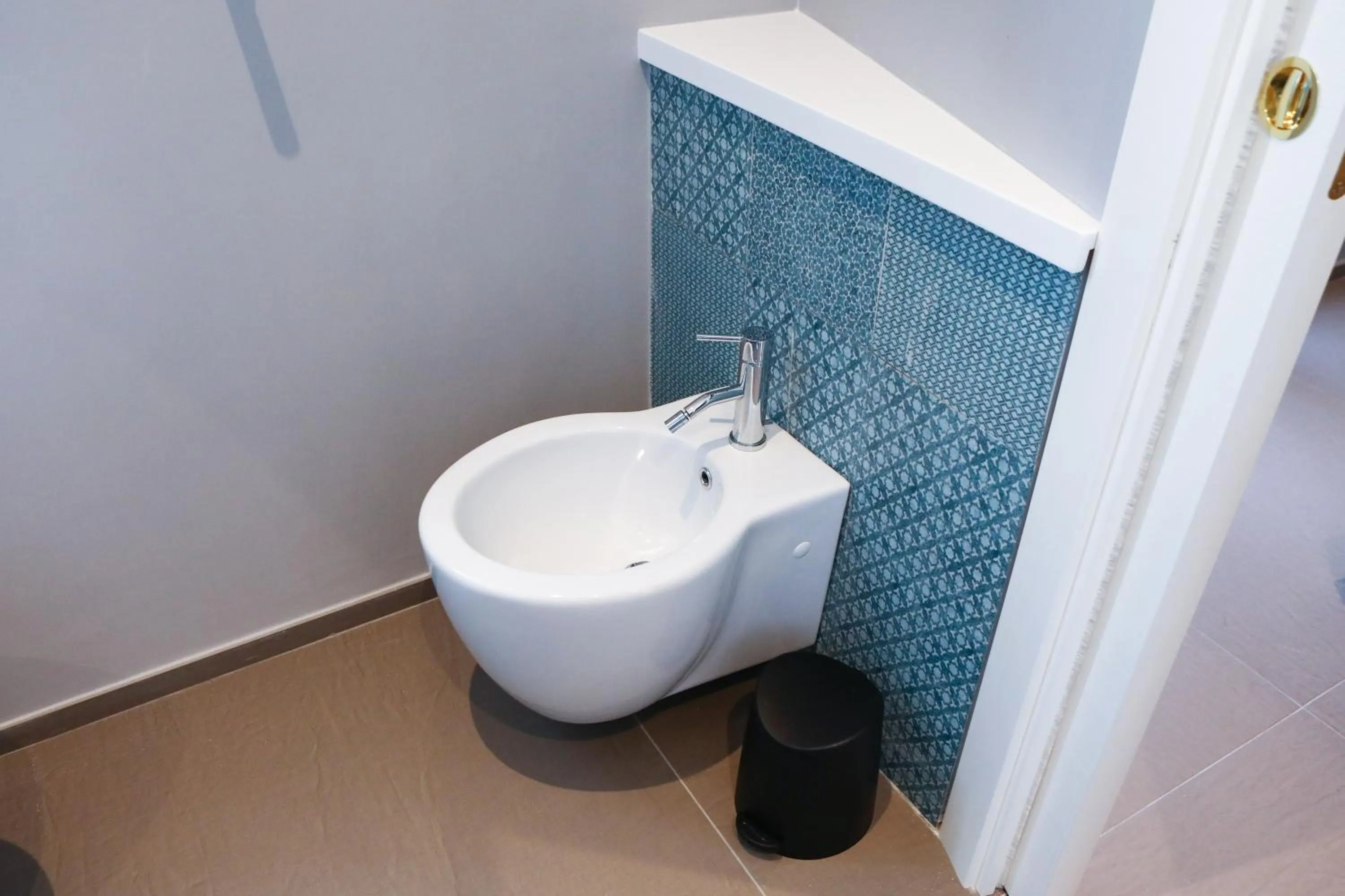 Bathroom in Materdays 24