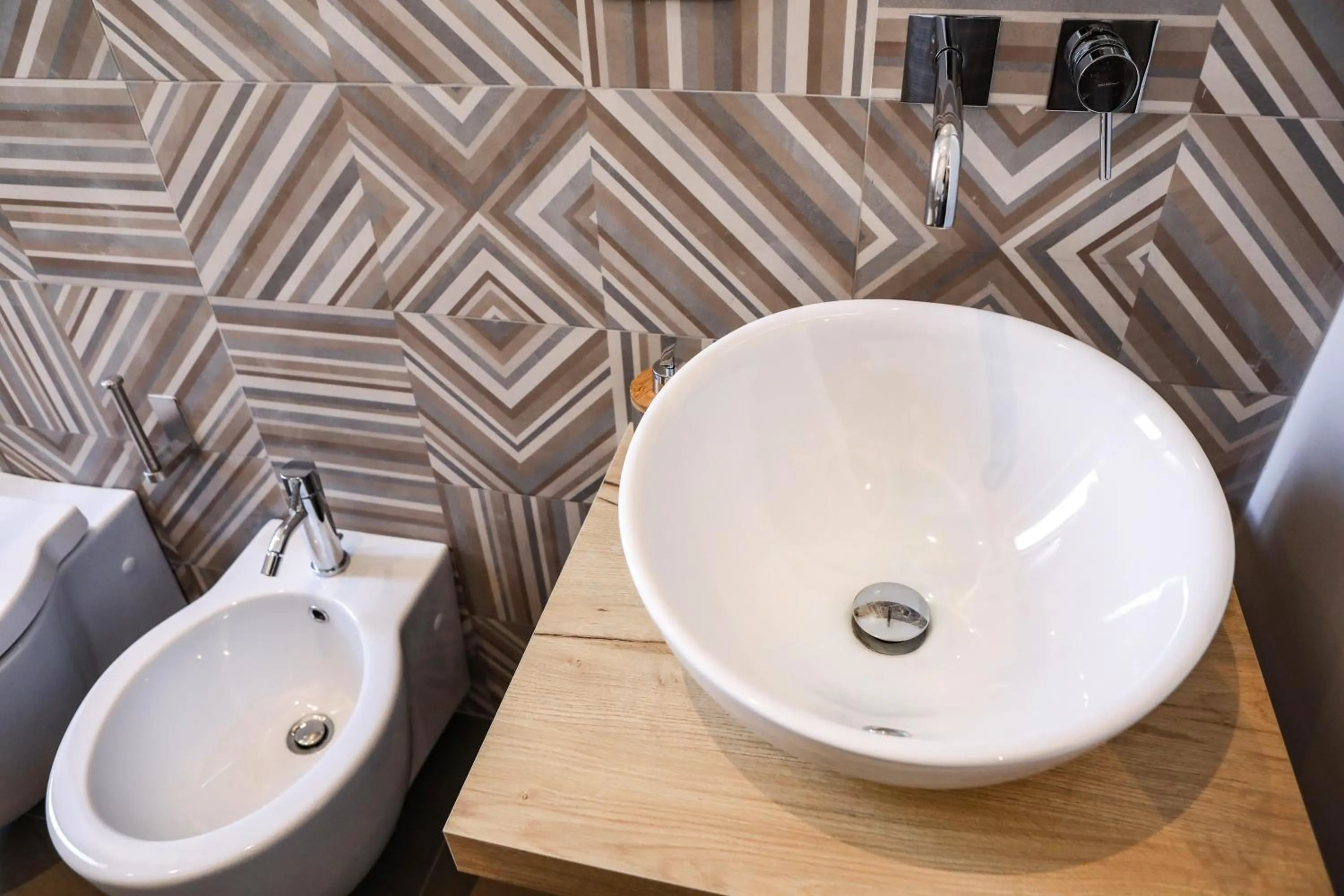 Bathroom in Materdays 24