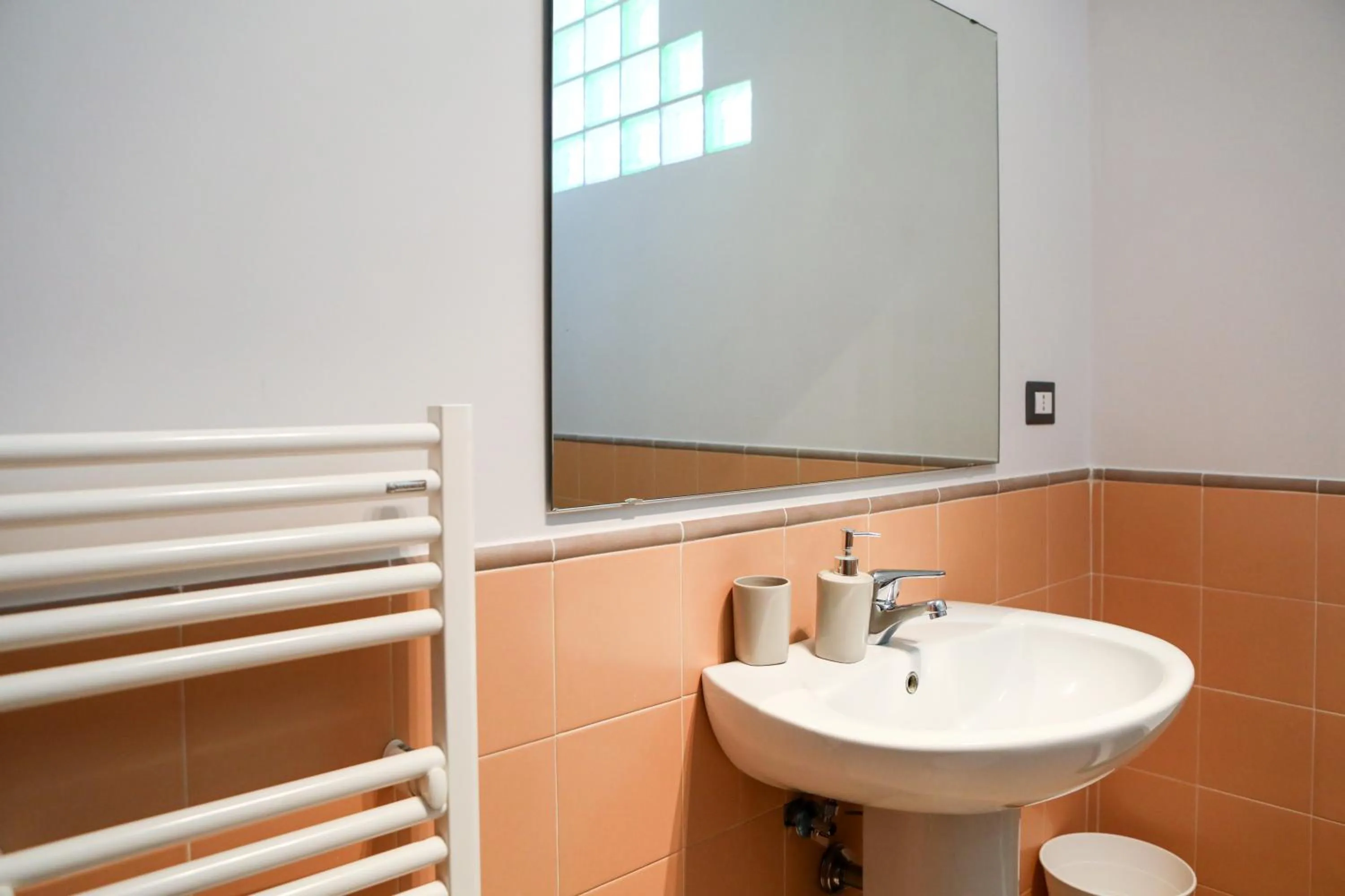 Bathroom in Materdays 24