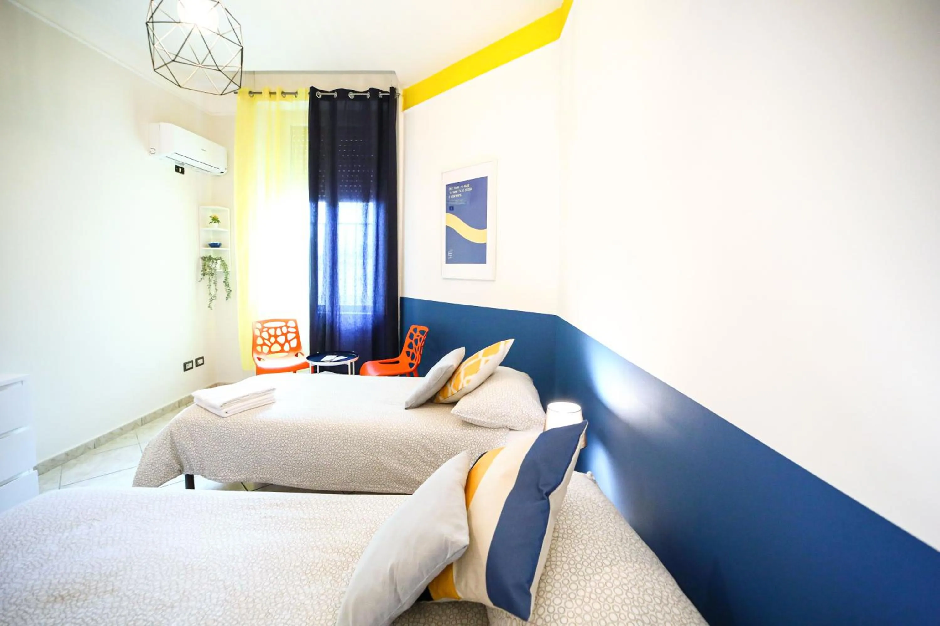 Photo of the whole room, Bed in Materdays 24