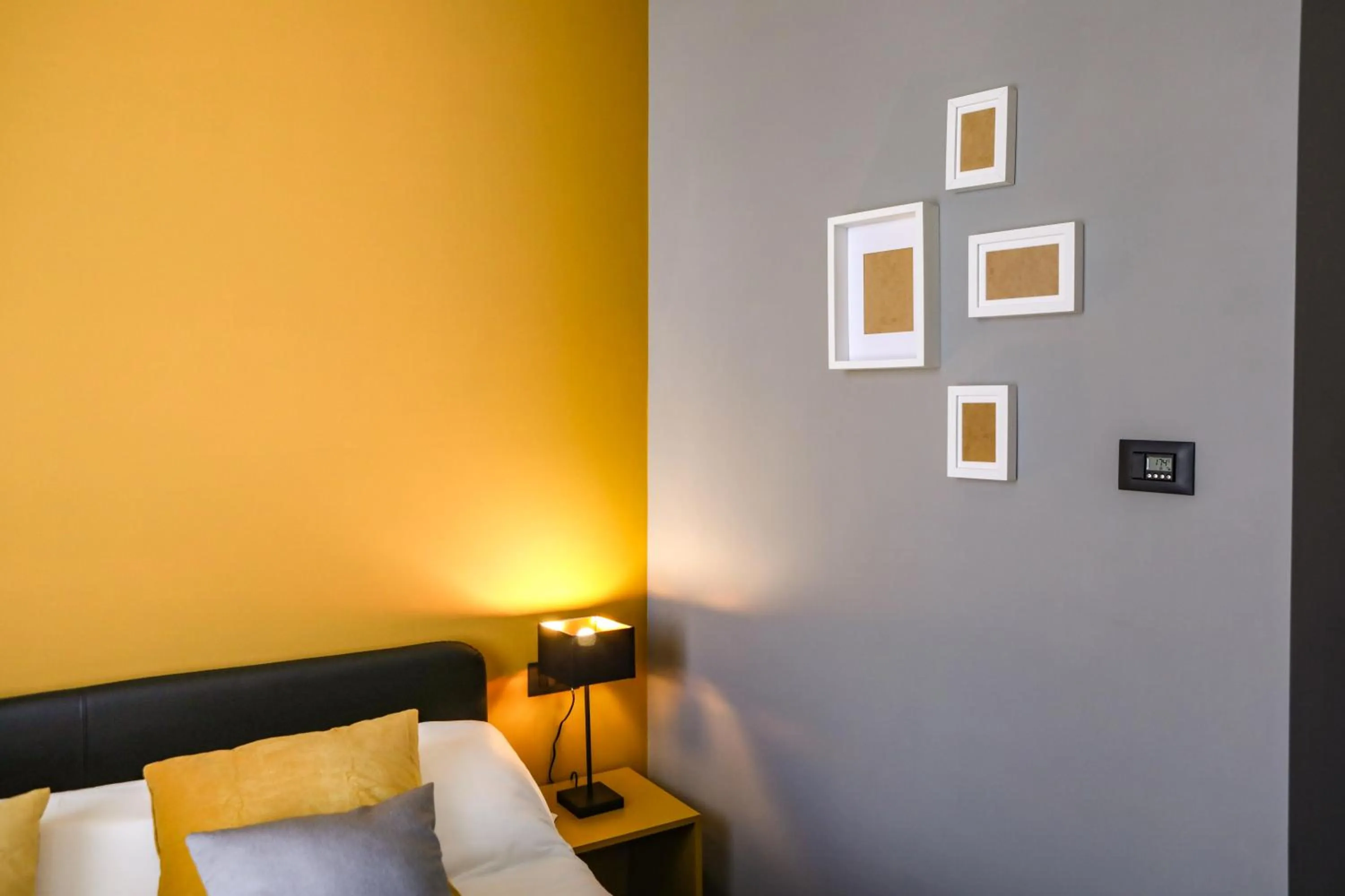 Decorative detail, Bed in Materdays 24