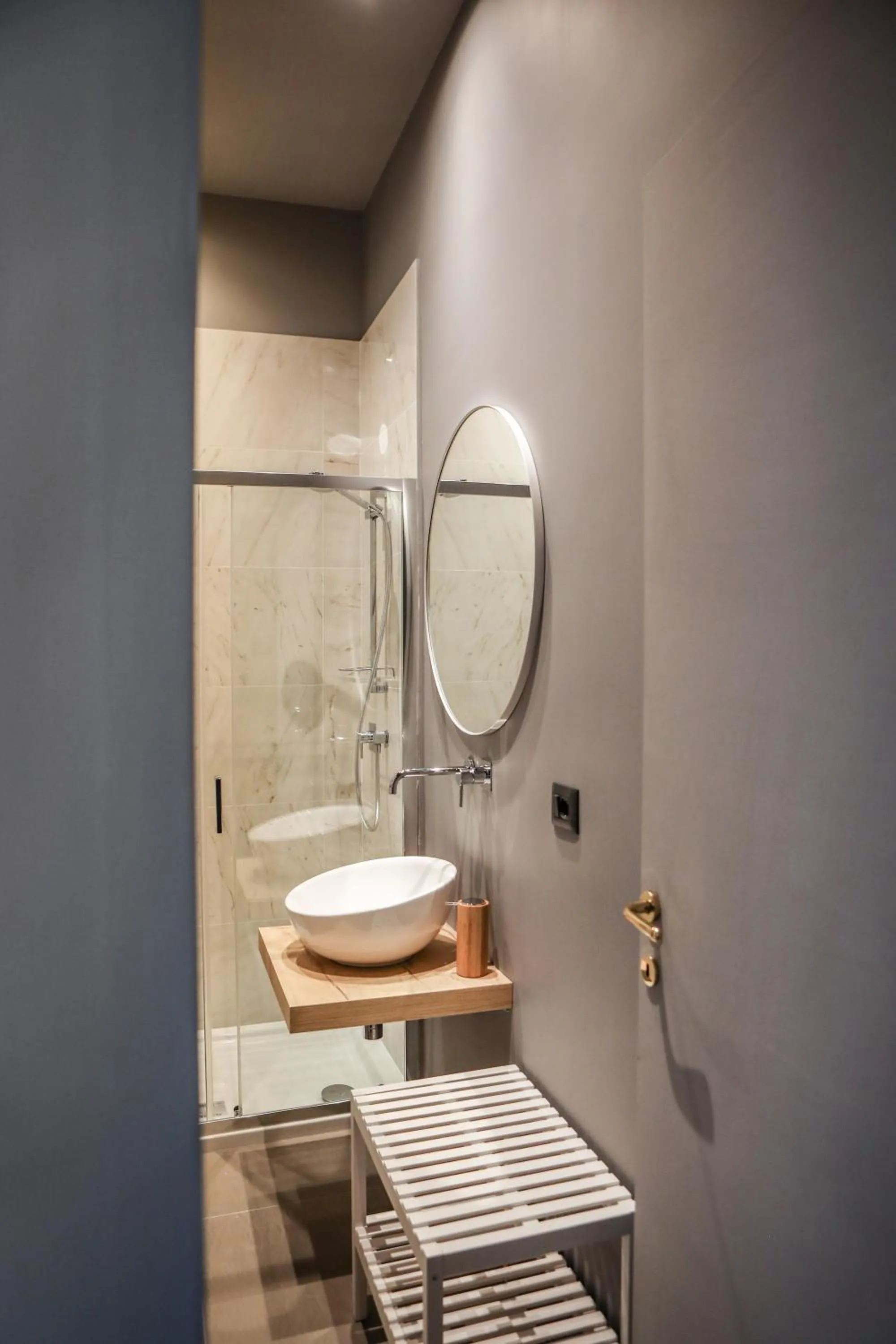 Bathroom in Materdays 24