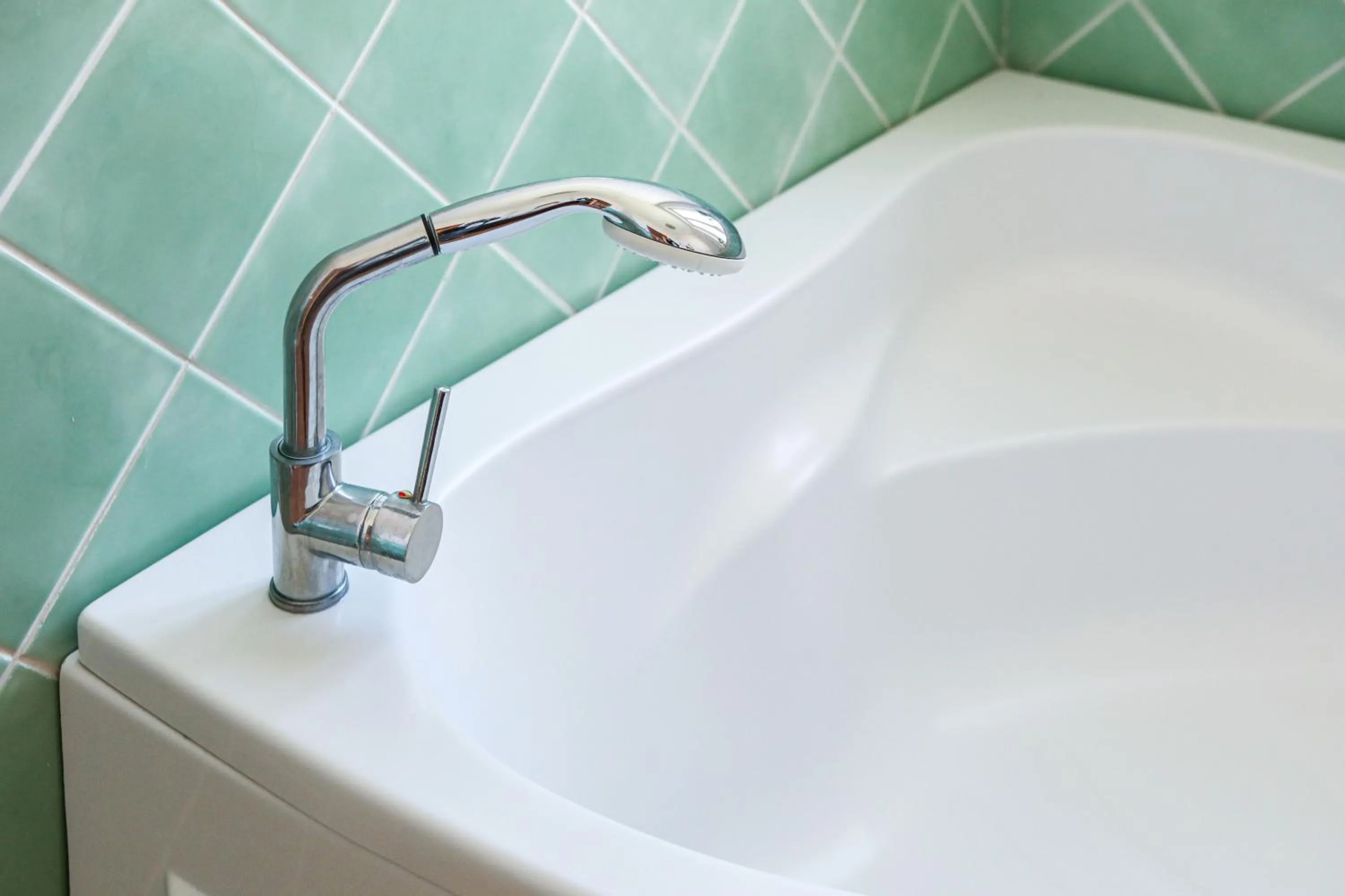 Bathroom in Materdays 24