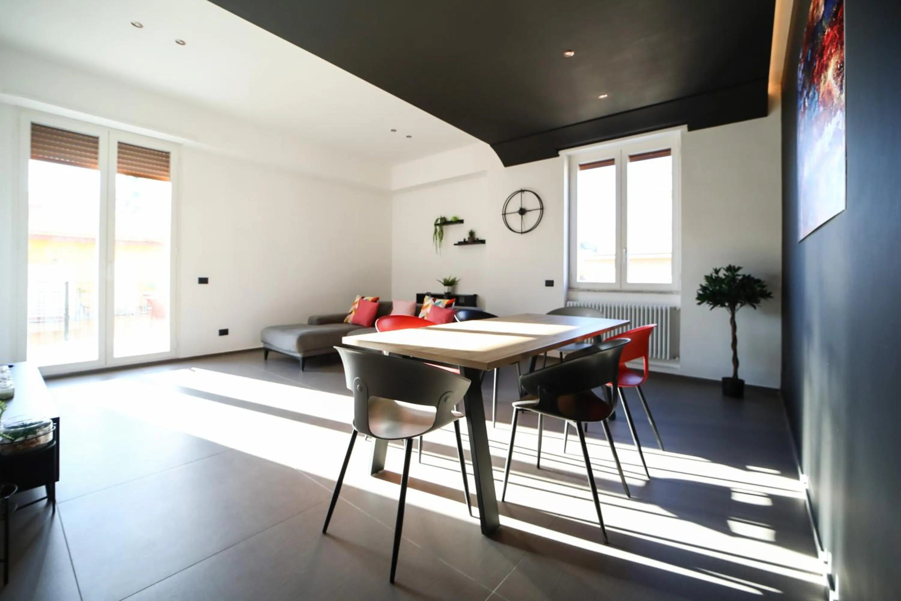 Restaurant/places to eat in Materdays 24