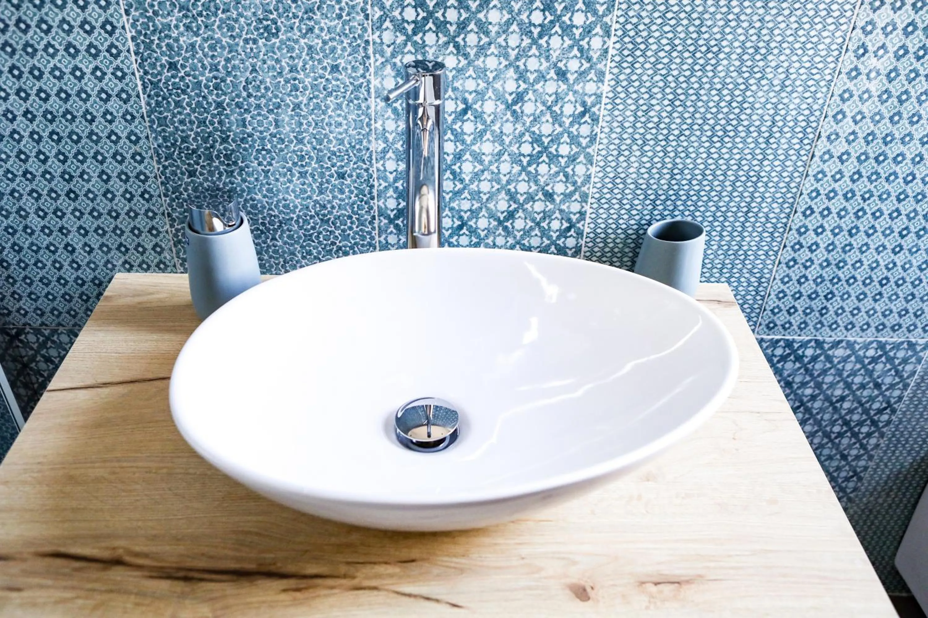 Bathroom in Materdays 24