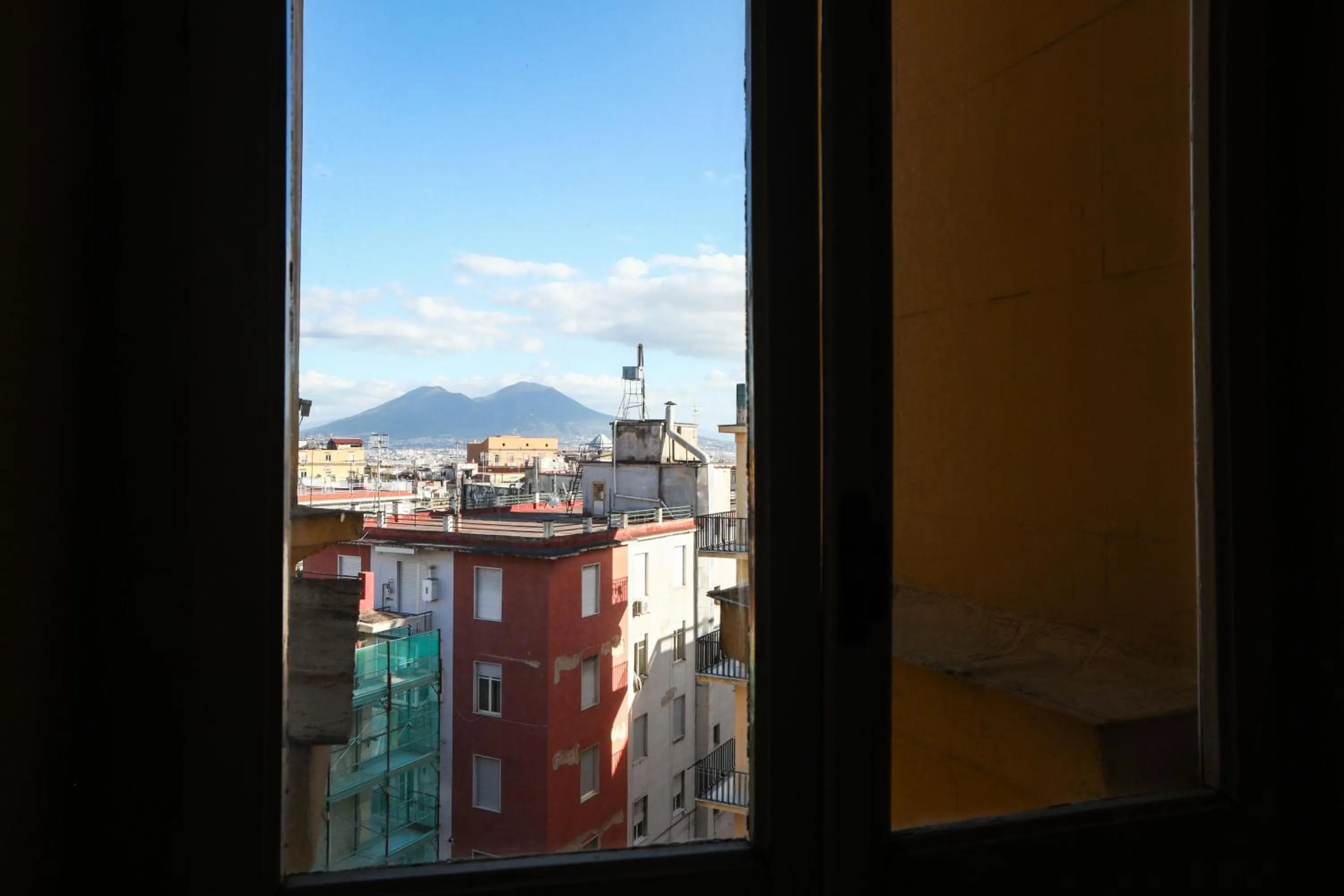 View (from property/room) in Materdays 24