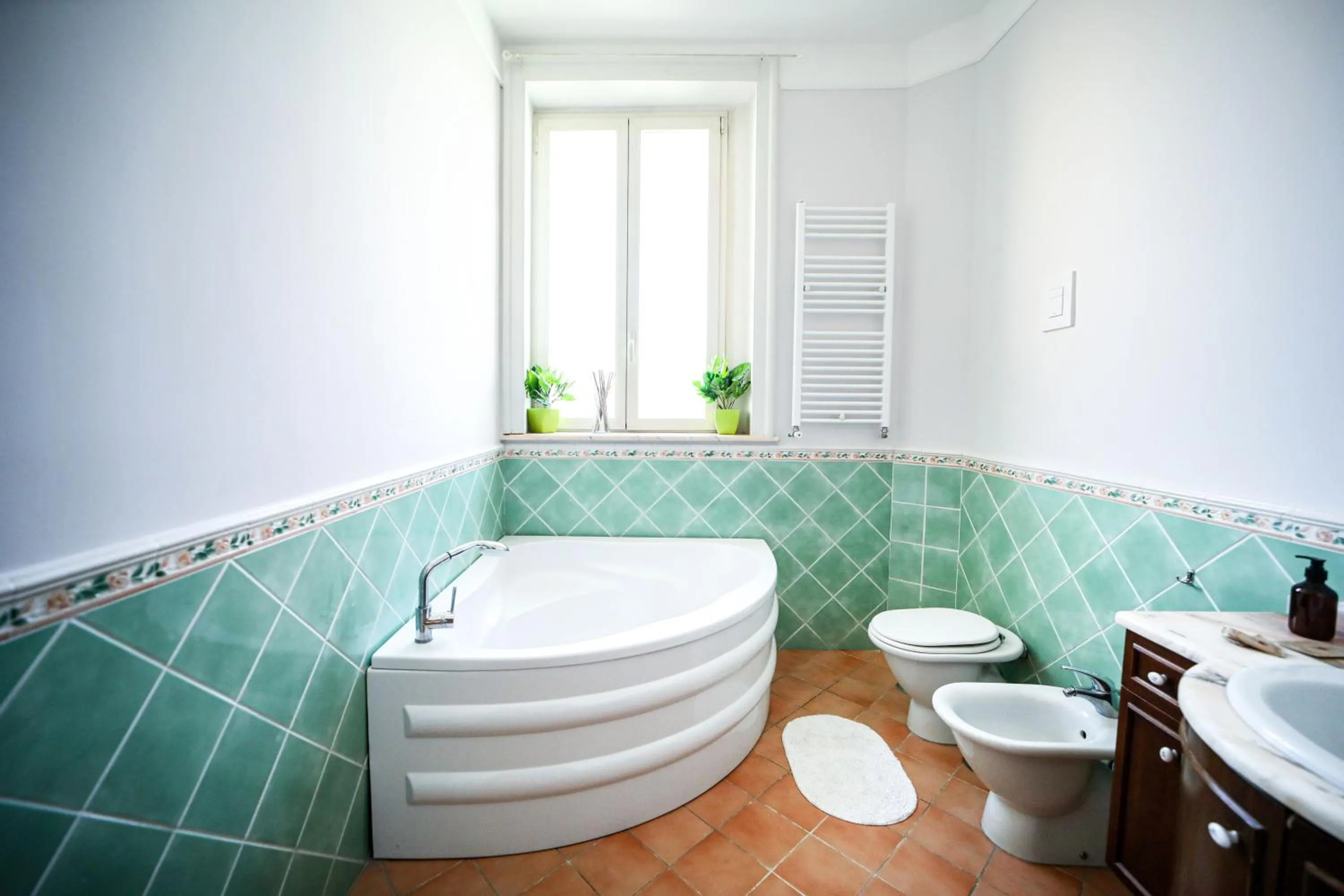 Bathroom in Materdays 24