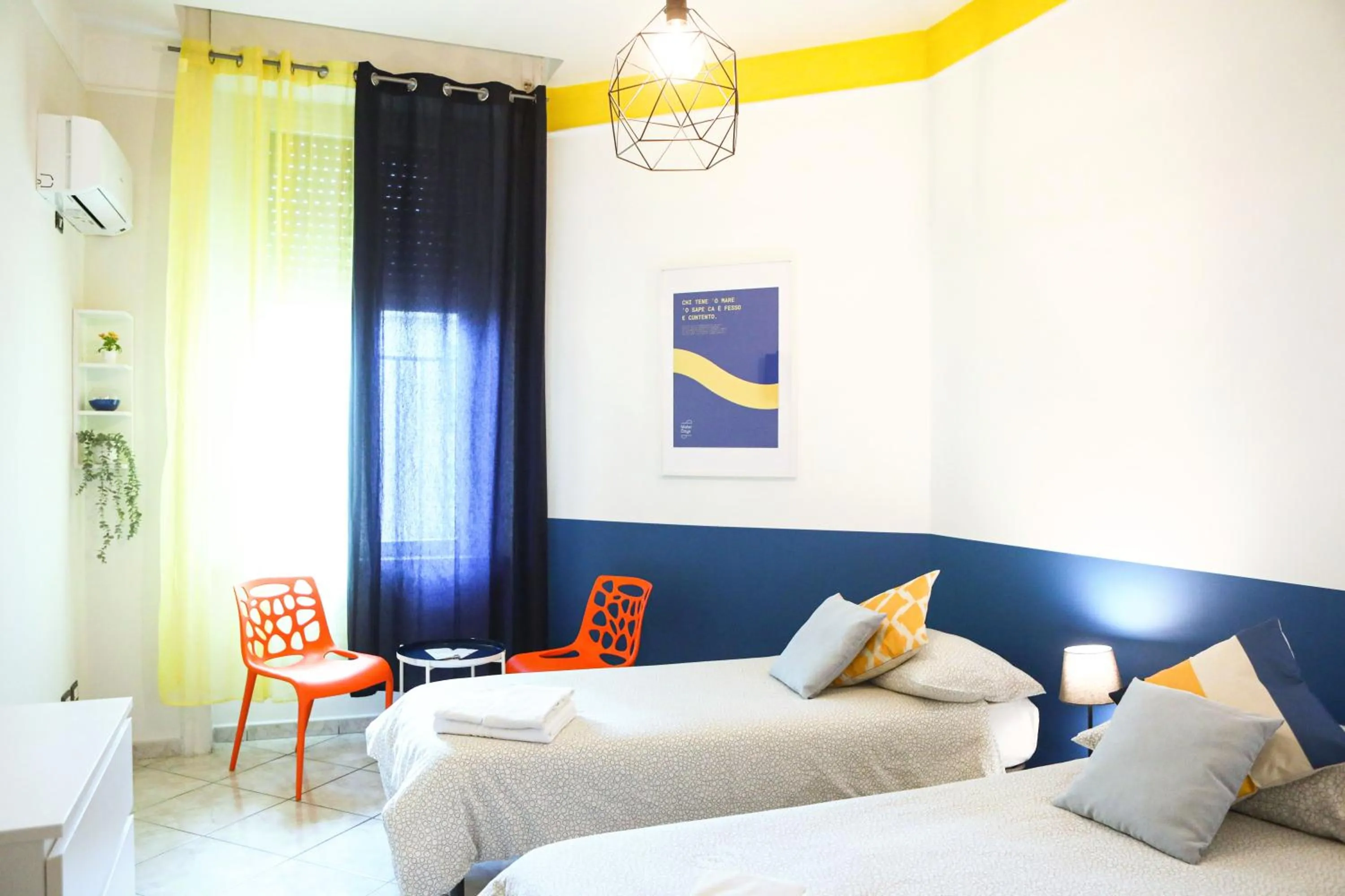 Photo of the whole room, Bed in Materdays 24