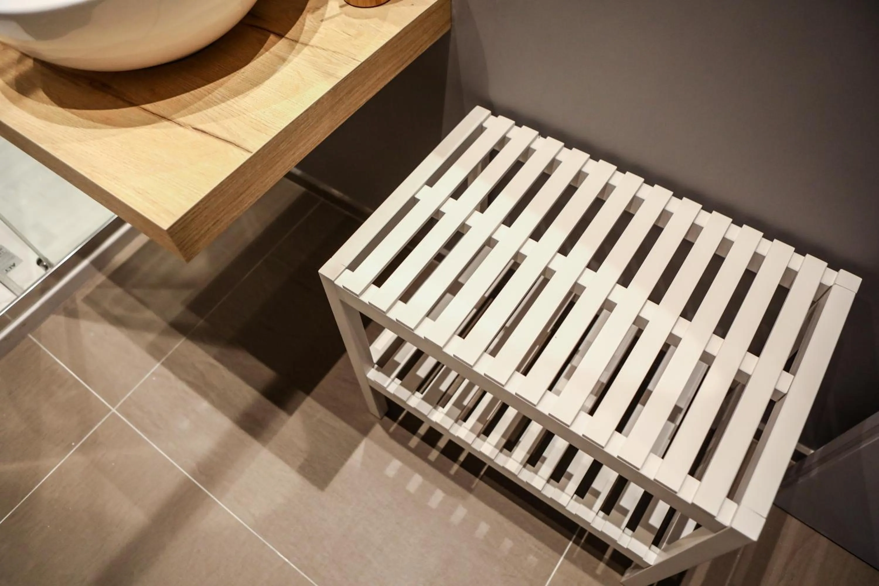 Bathroom in Materdays 24