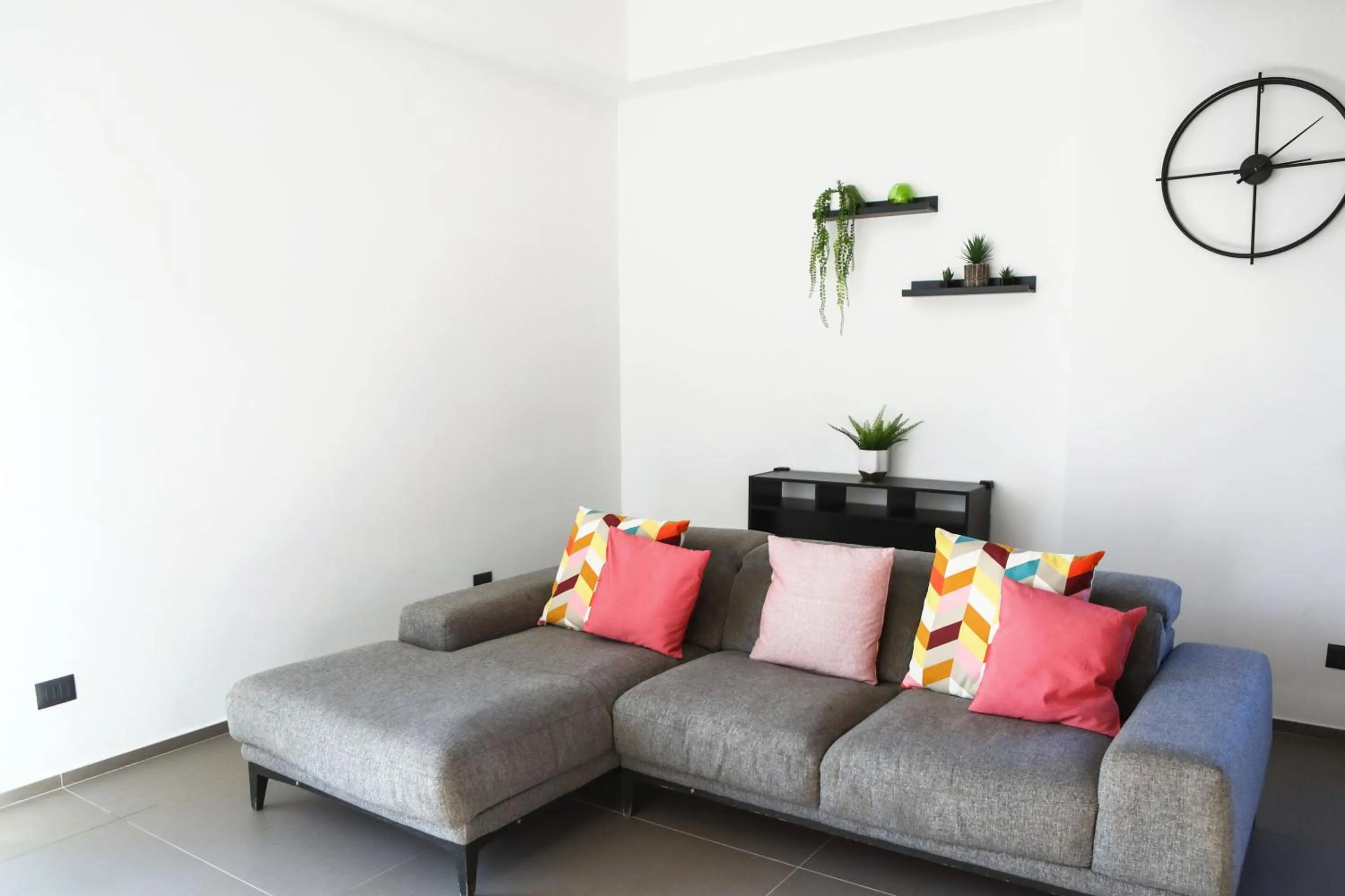 Living room in Materdays 24