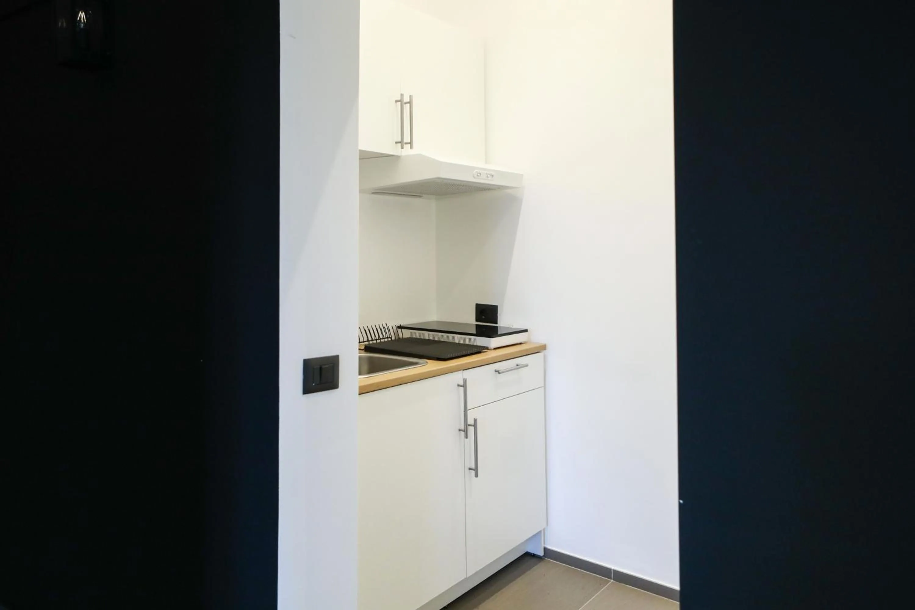 Kitchen or kitchenette in Materdays 24