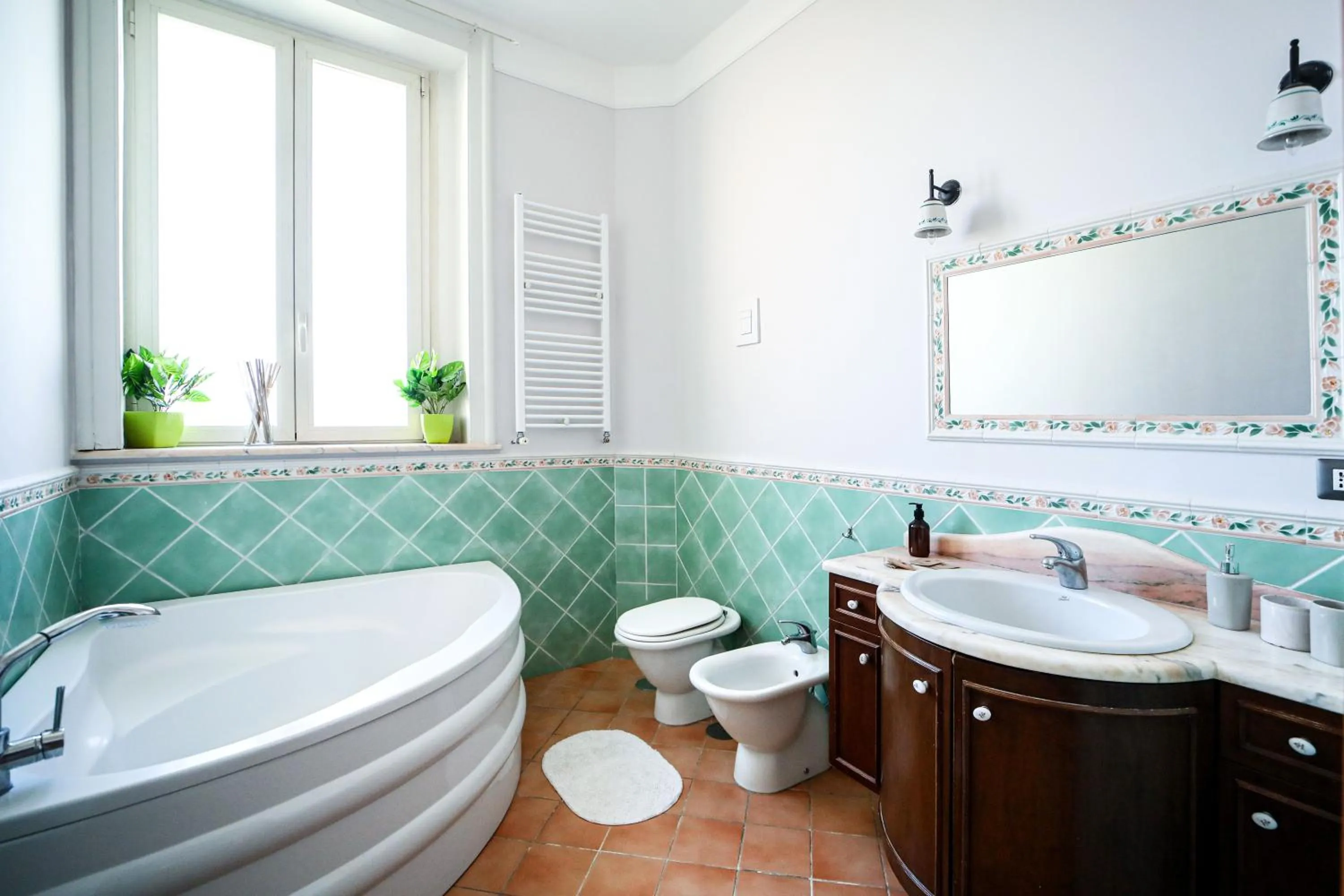 Toilet in Materdays 24