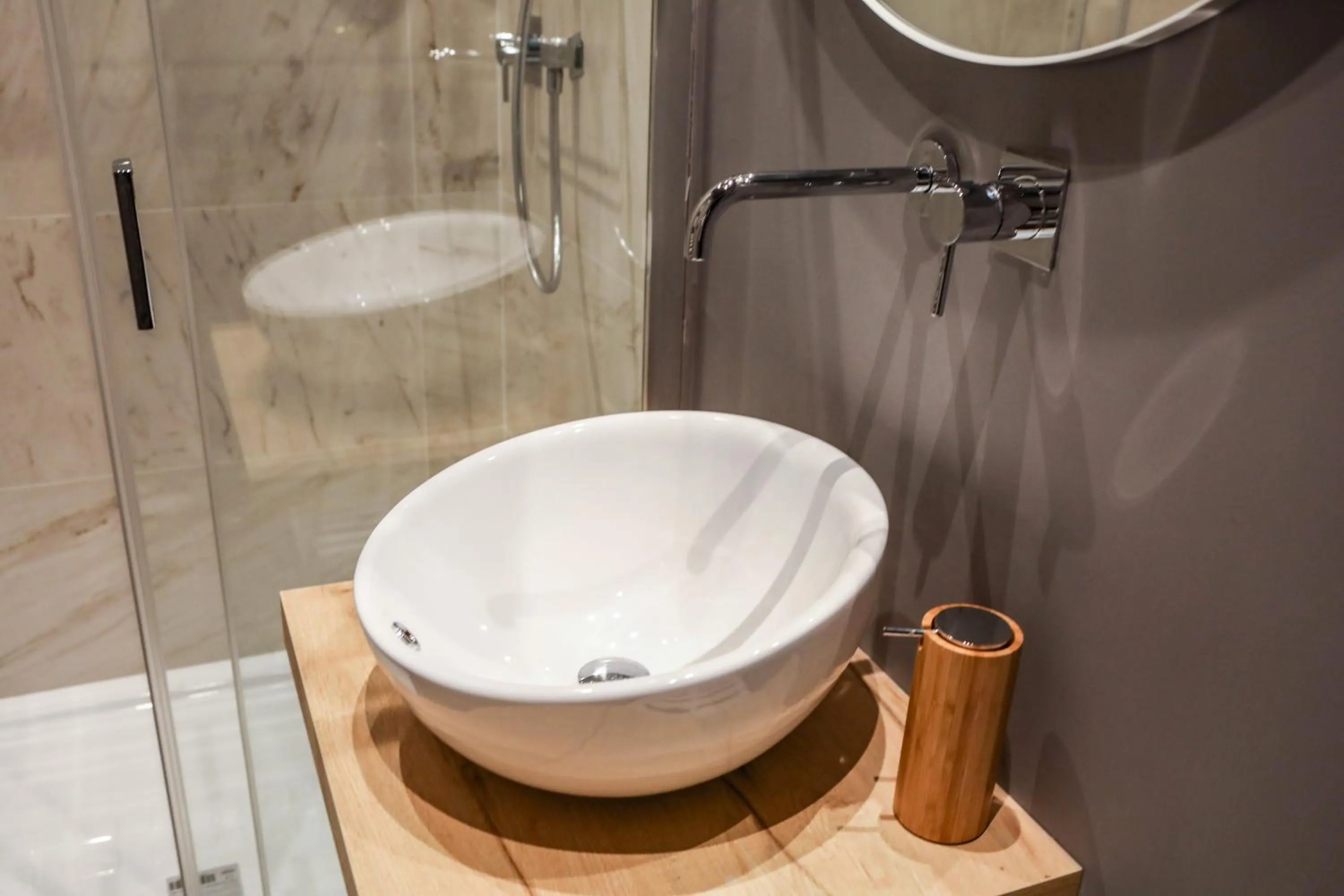 Bathroom in Materdays 24